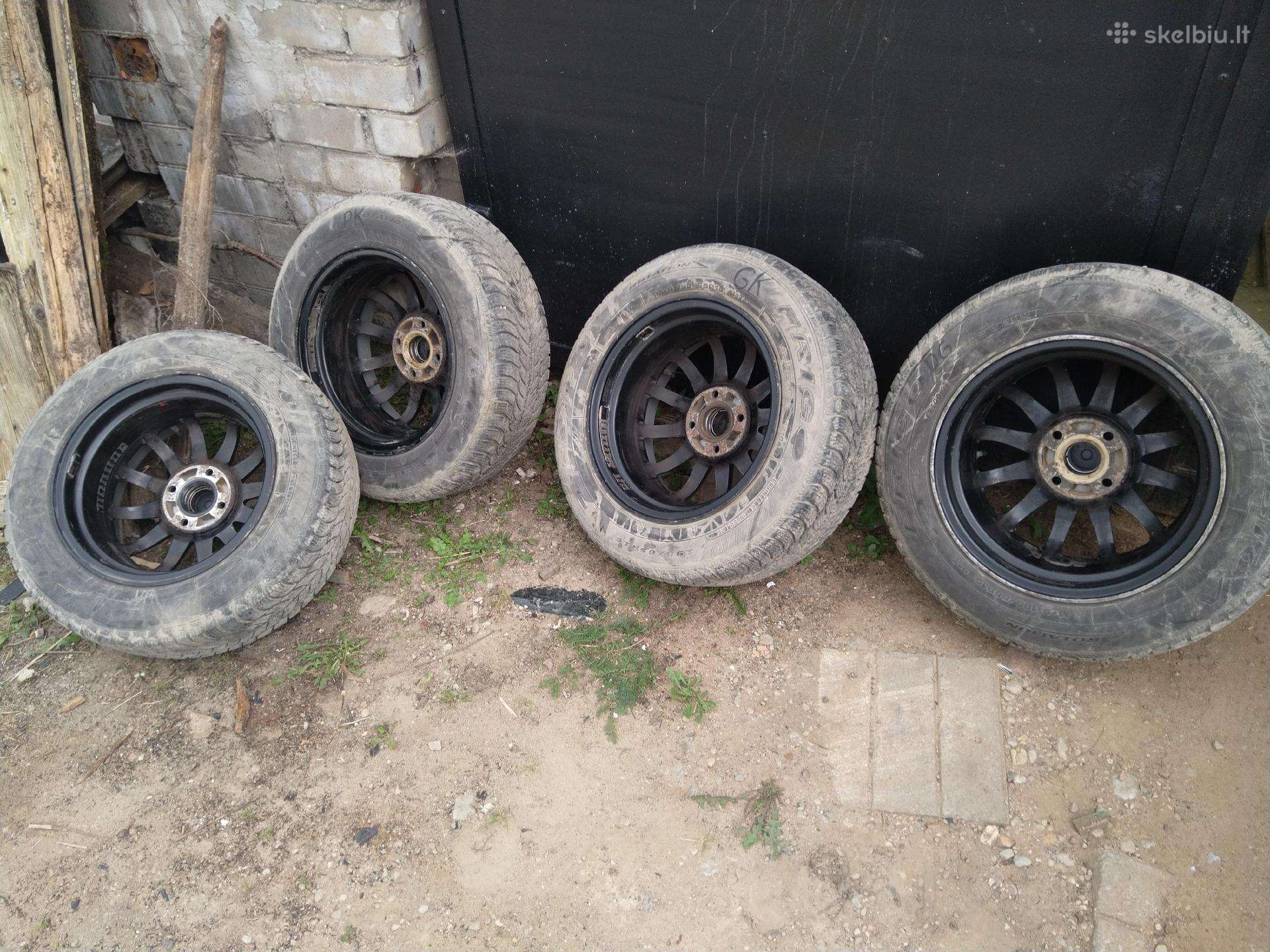RH Evoliution, light alloy, R15