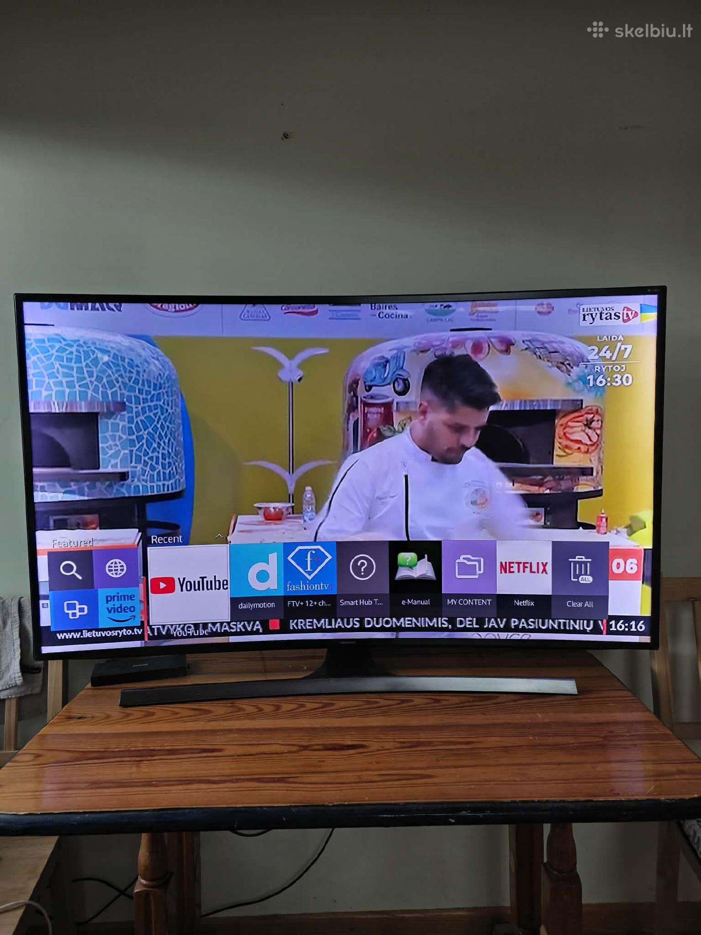 Parduodu Samsung televizorių