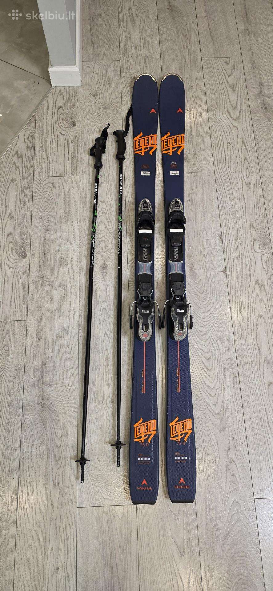 Dynastar Legend 75r 172 cm