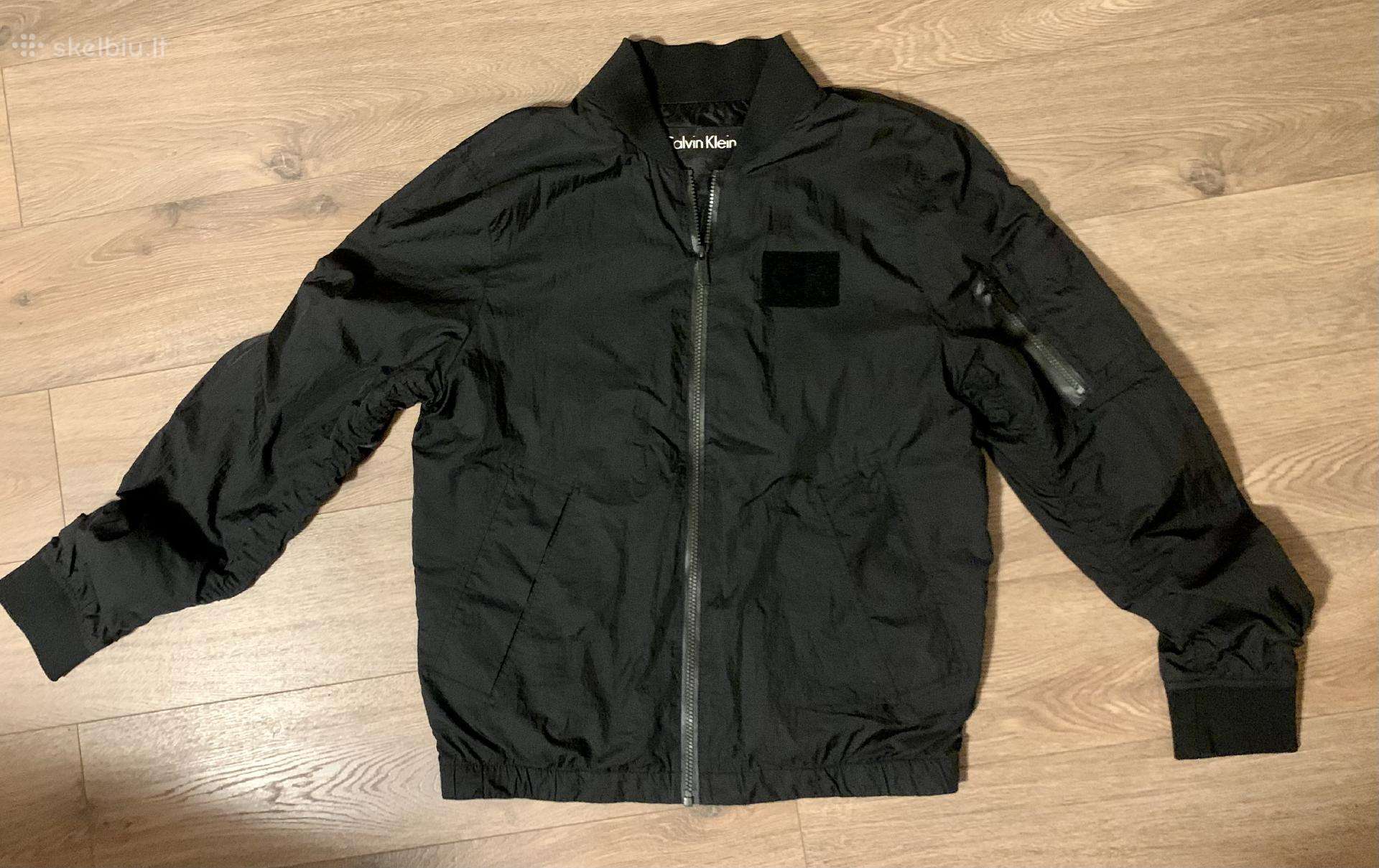 Calvin Klein striukė bomber M dyd.