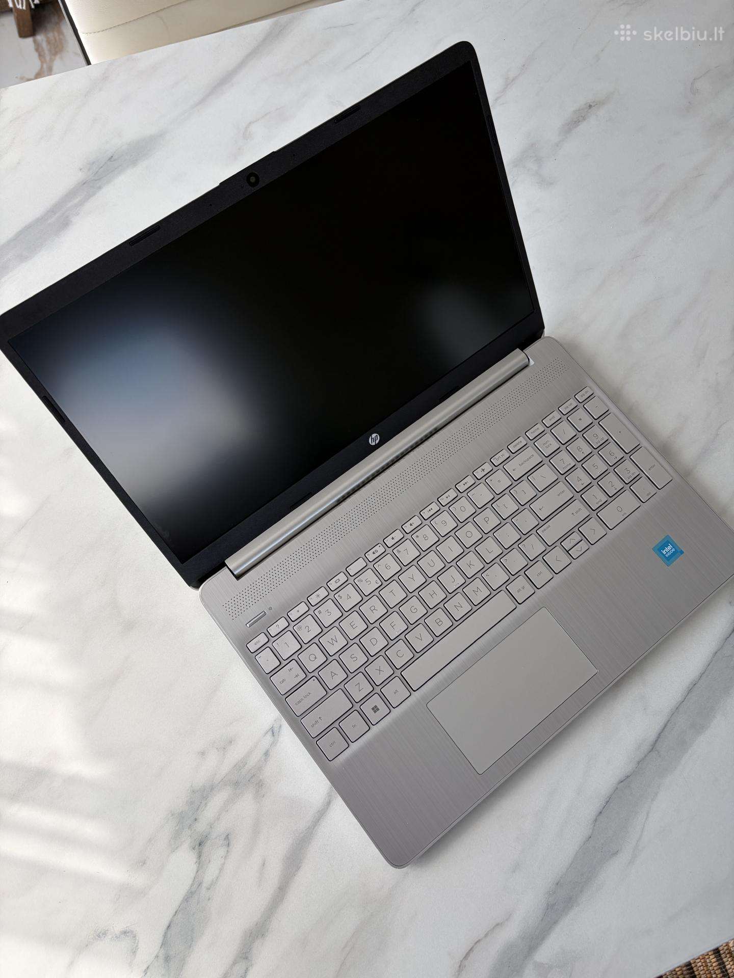 Hp 15s 15.6 Fhd, 8gb RAM, 128gb SSD