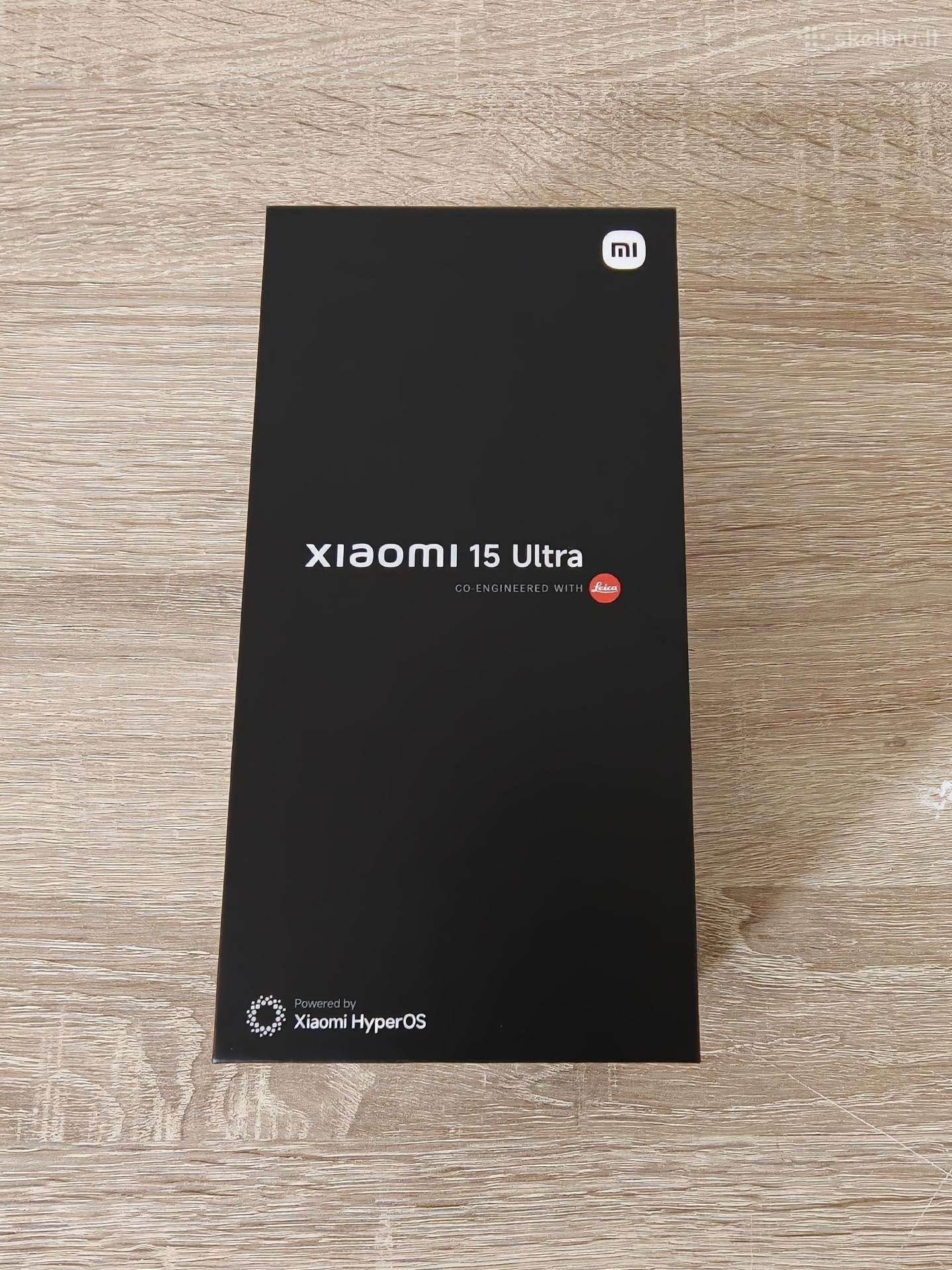 Xiaomi 15 Ultra