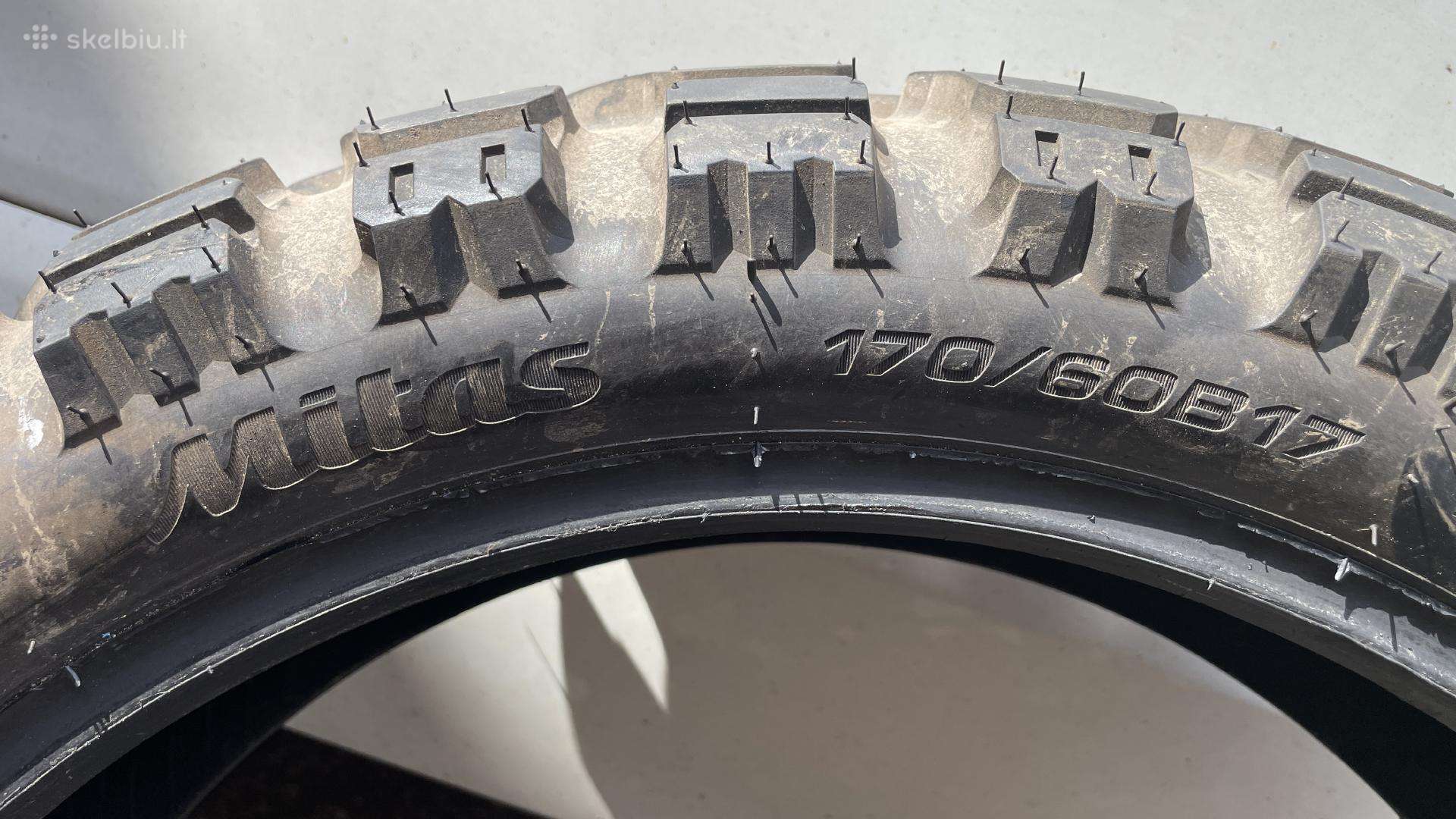 Enduro padanga