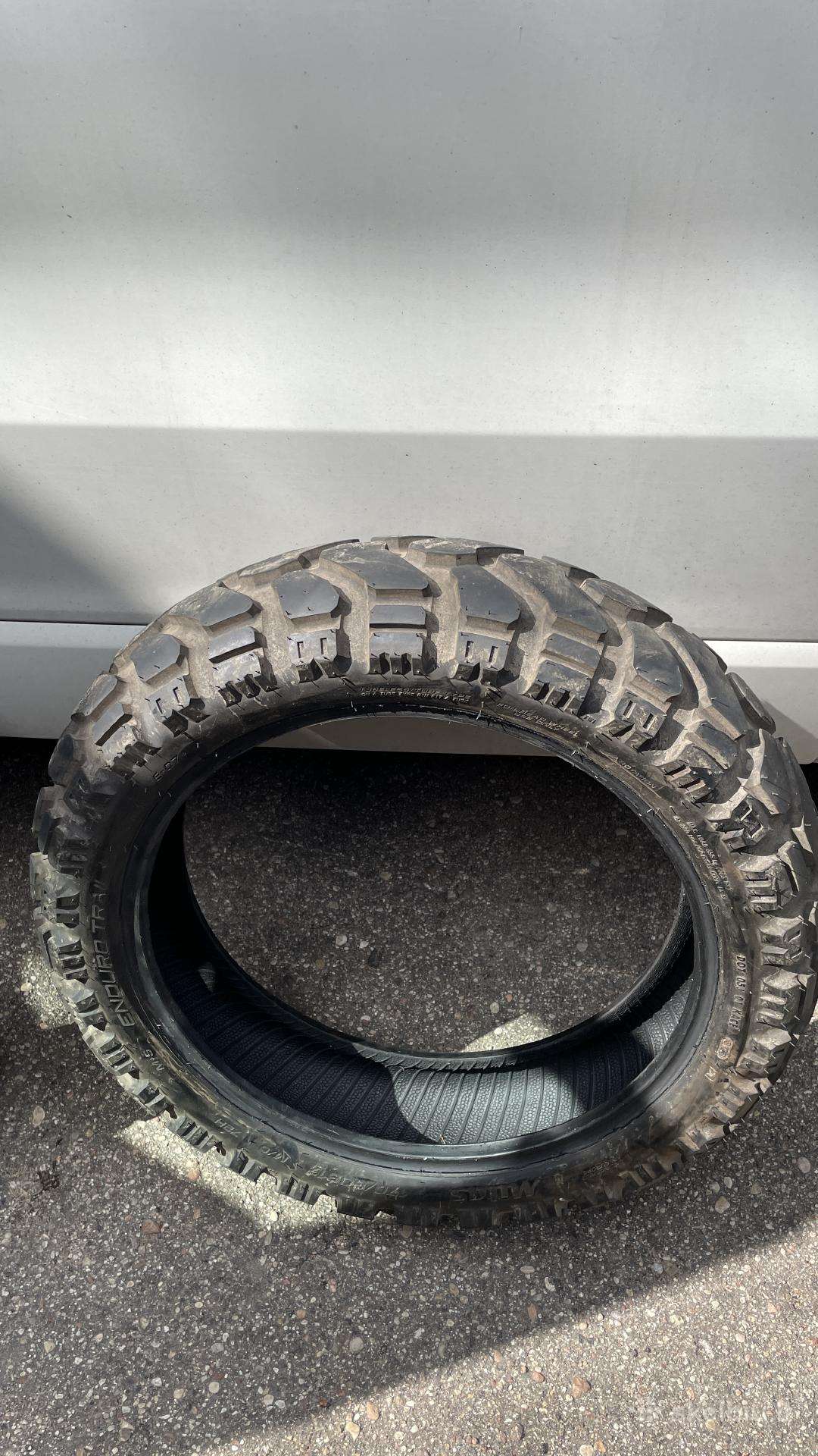 Enduro padanga