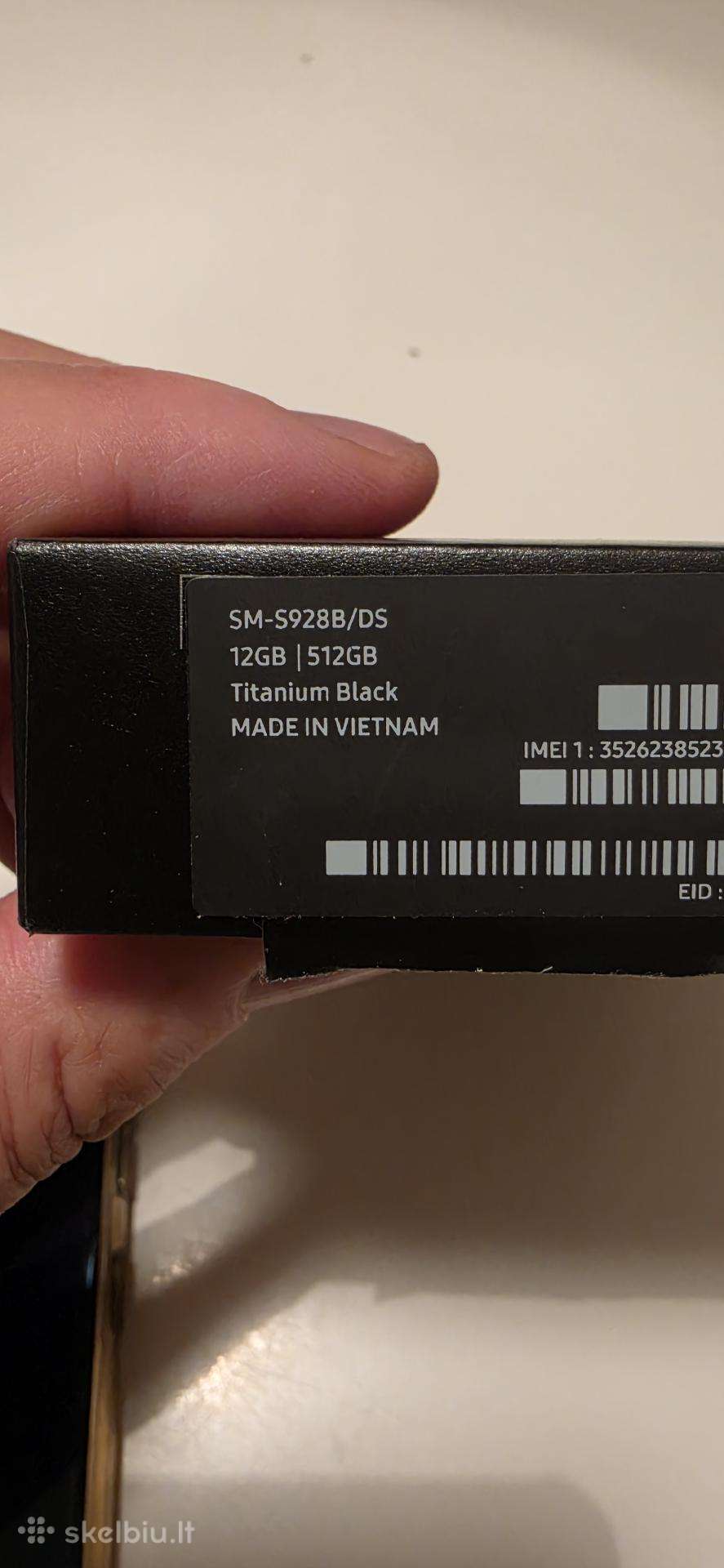 Samsung s24 ultra 512gb