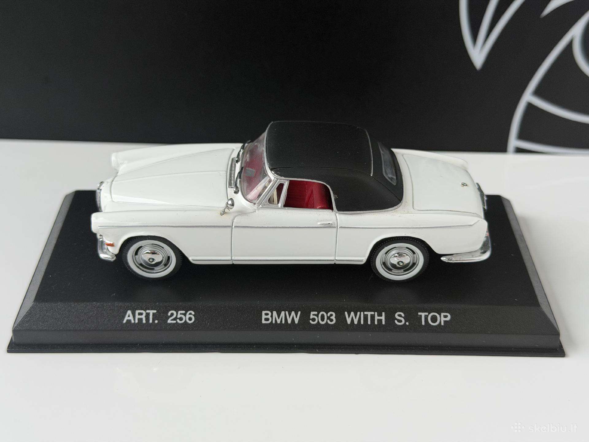 Bmw 503 1:43
