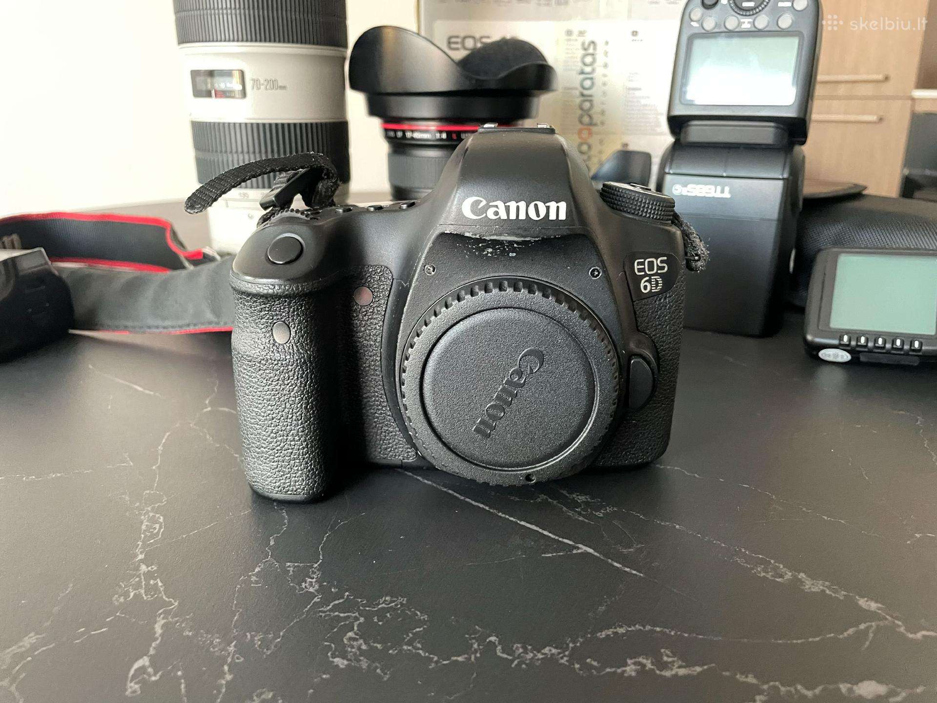 Canon 6d