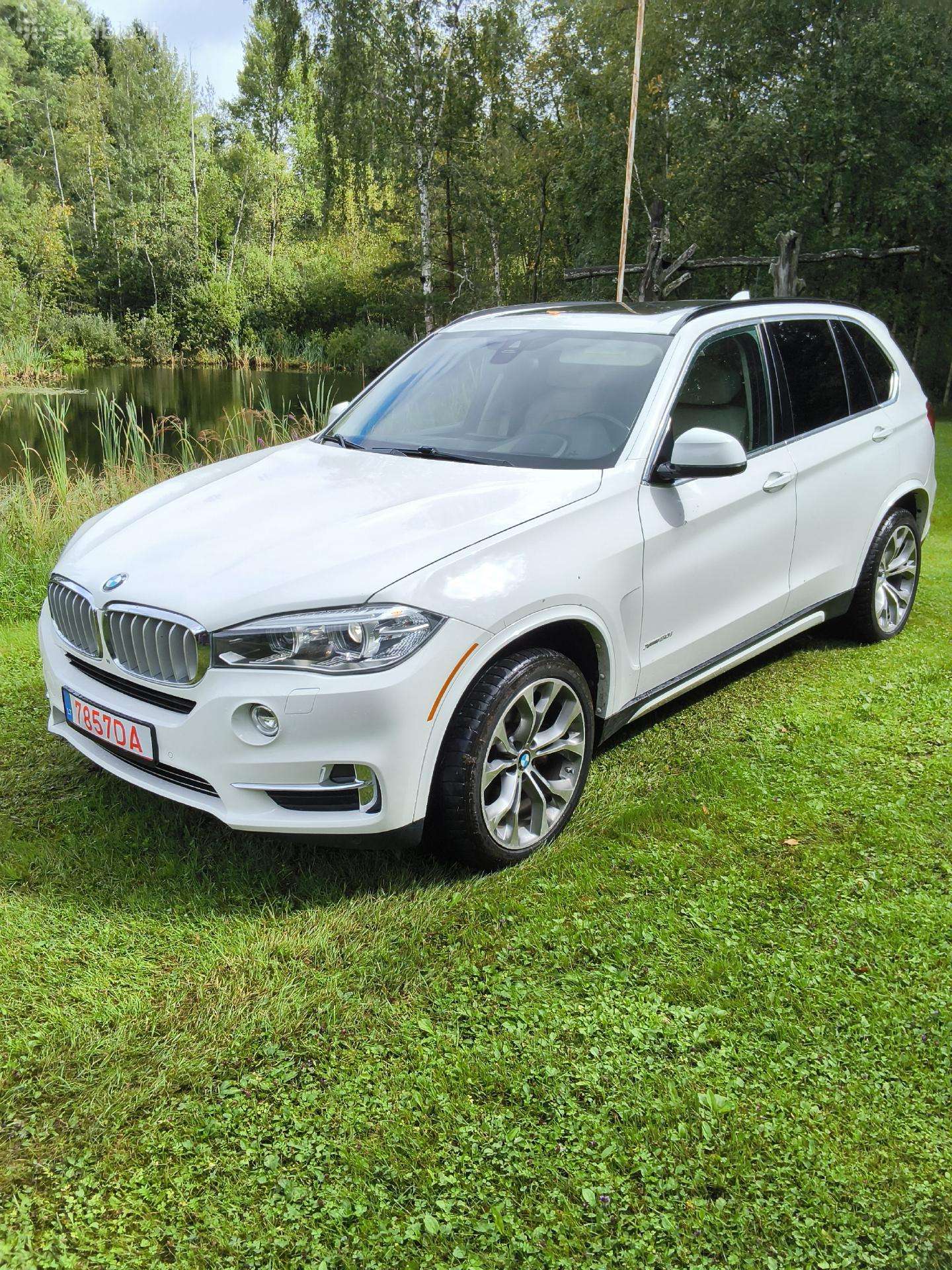 Bmw X5 M , 4.4l., visureigis/ krosoveris