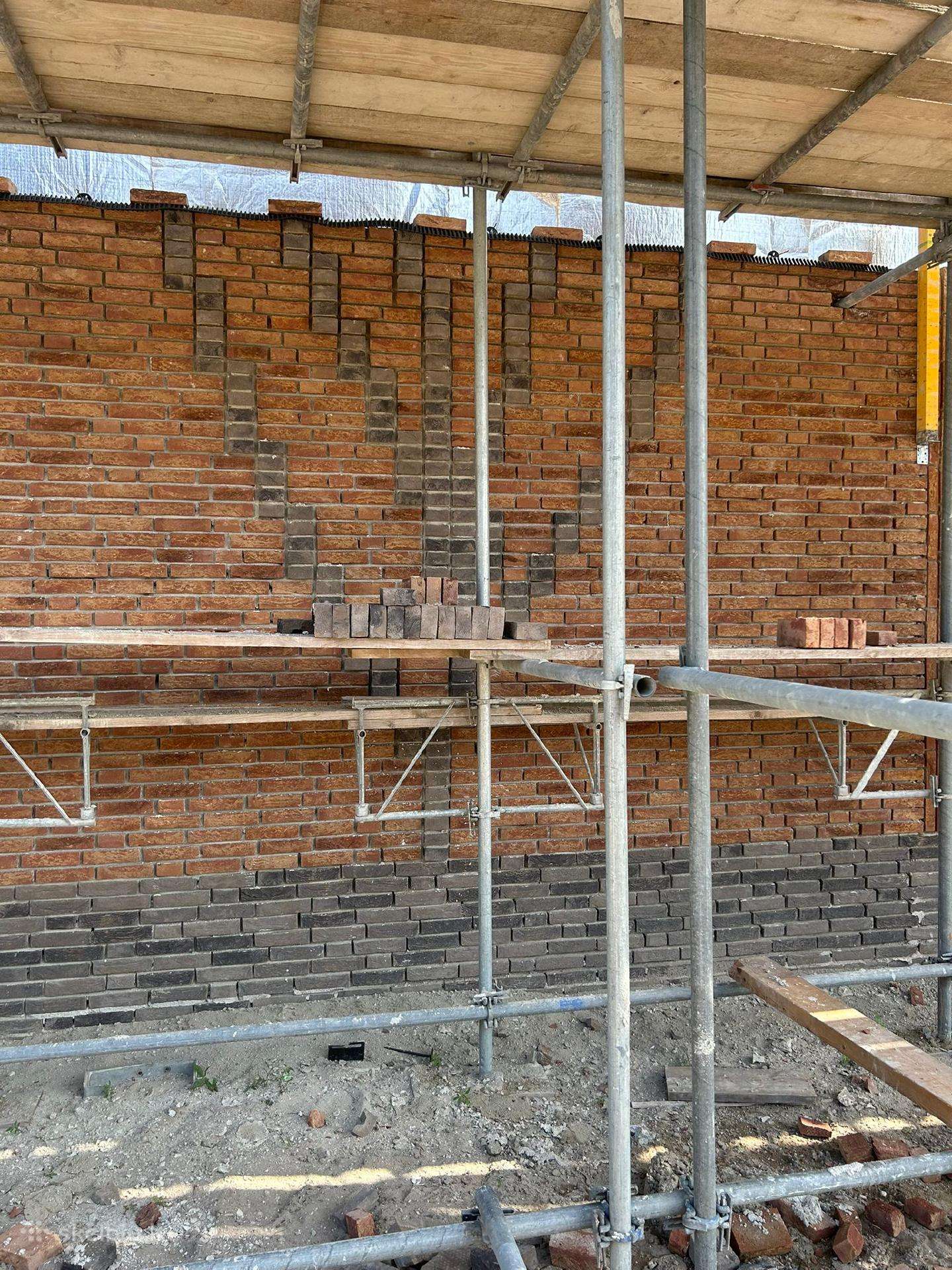 Reikalingi klinkerio mūrininkai Olandijoje