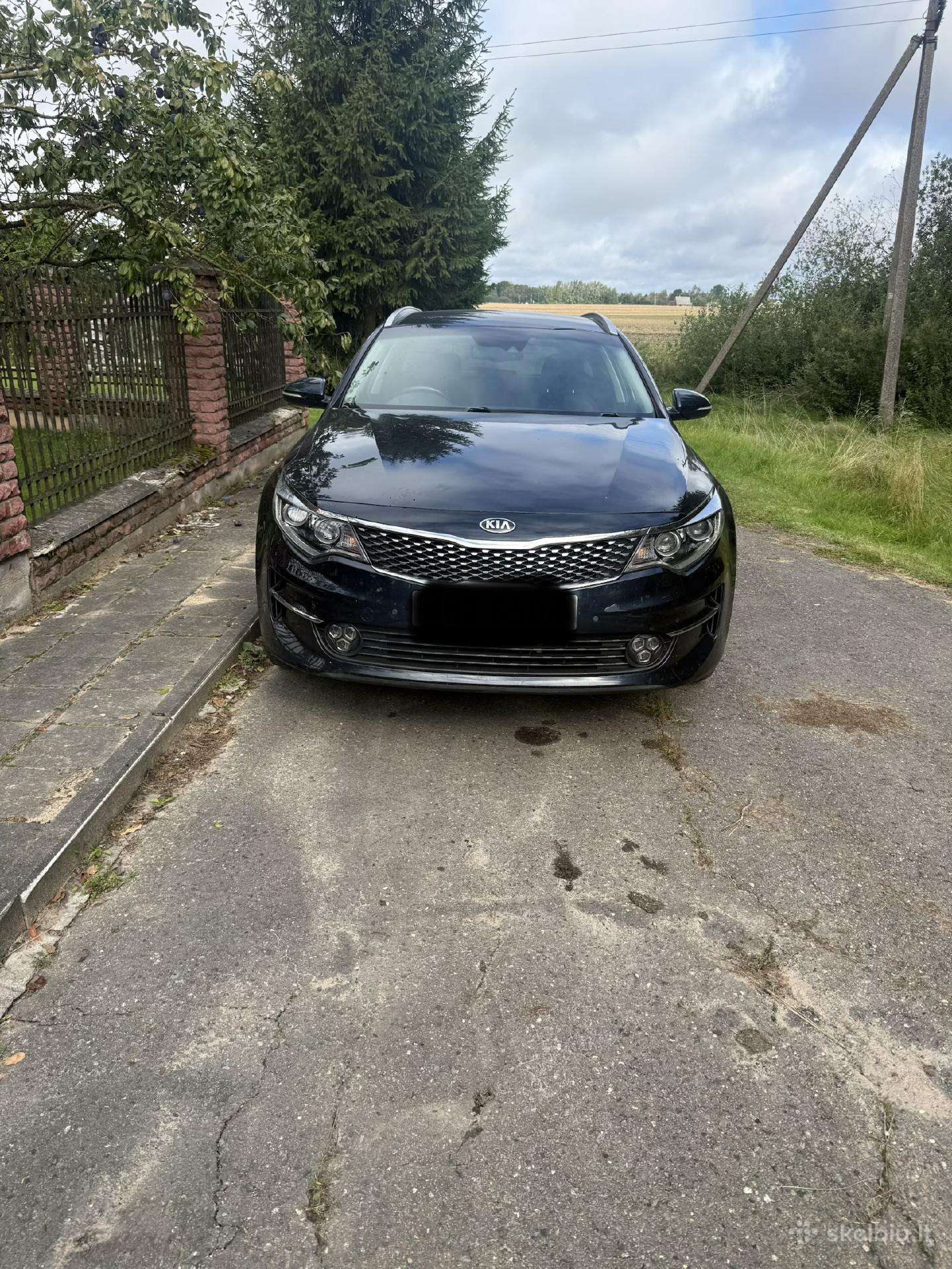Ardoma dalimis Kia Optima Jf 2018 1.7crdi d4fd
