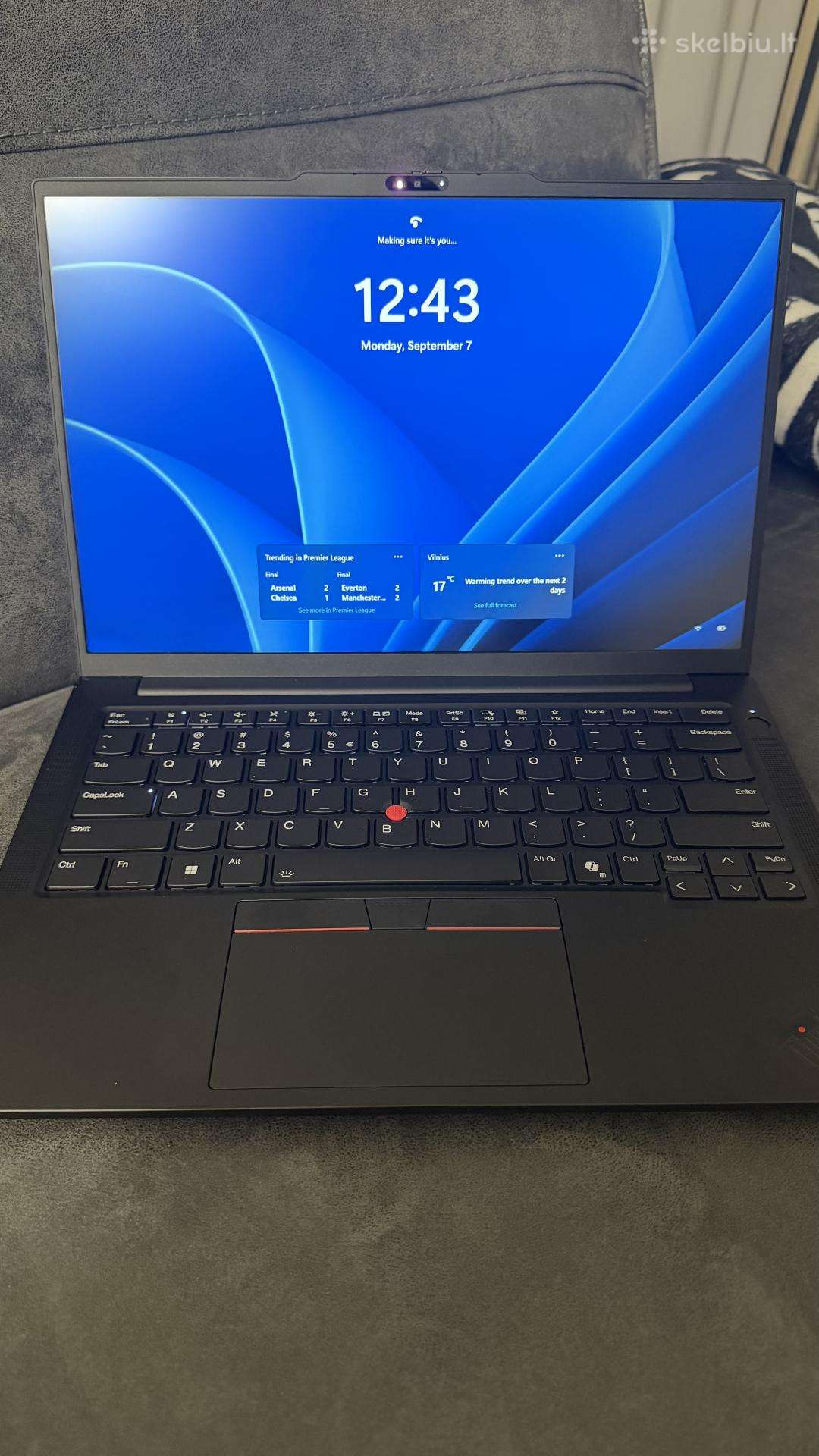 Thinkpad E14 Gen 7 (Amd)