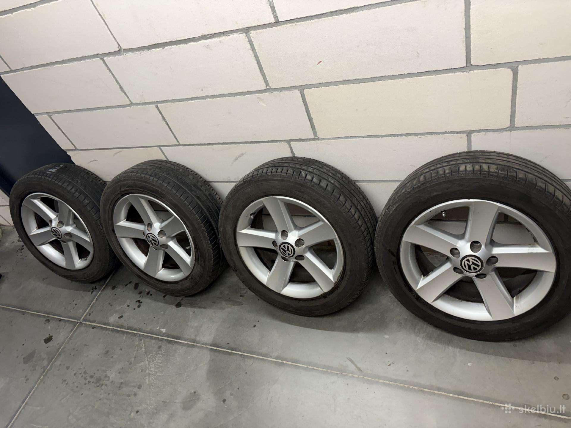 Volkswagen, легкосплавные , R16