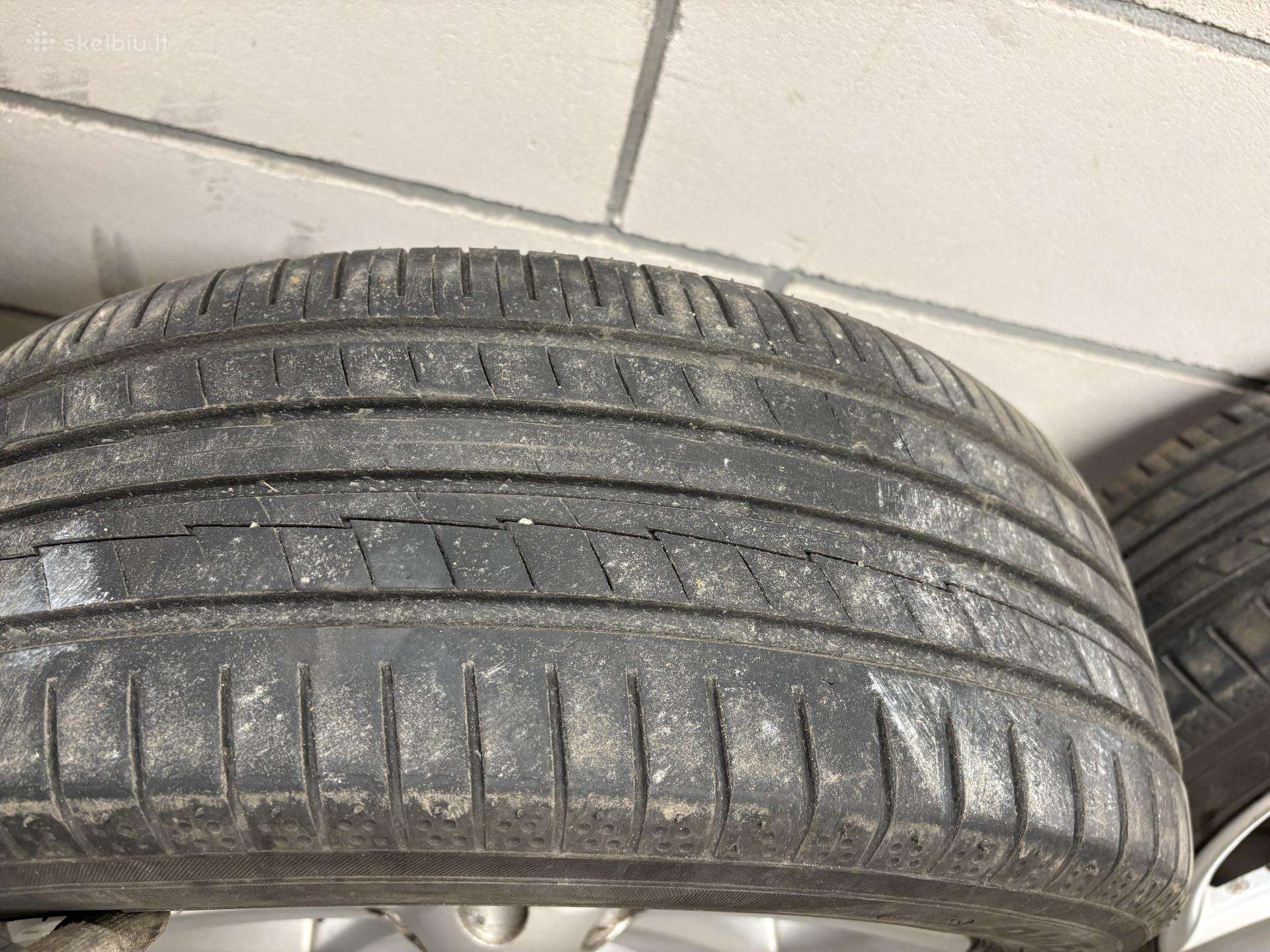 Volkswagen, легкосплавные , R16