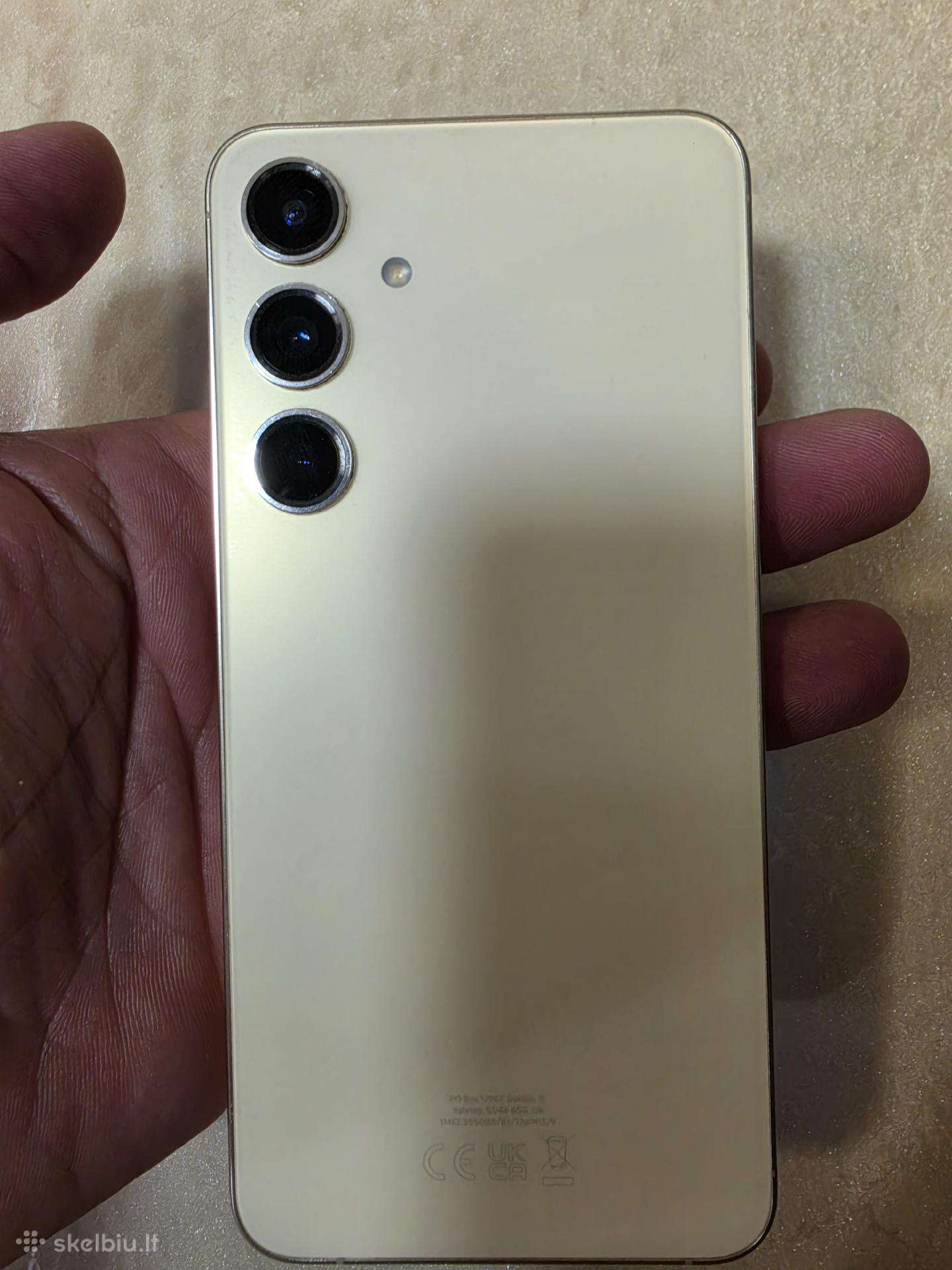 Samsung s24+ 5G 256gb