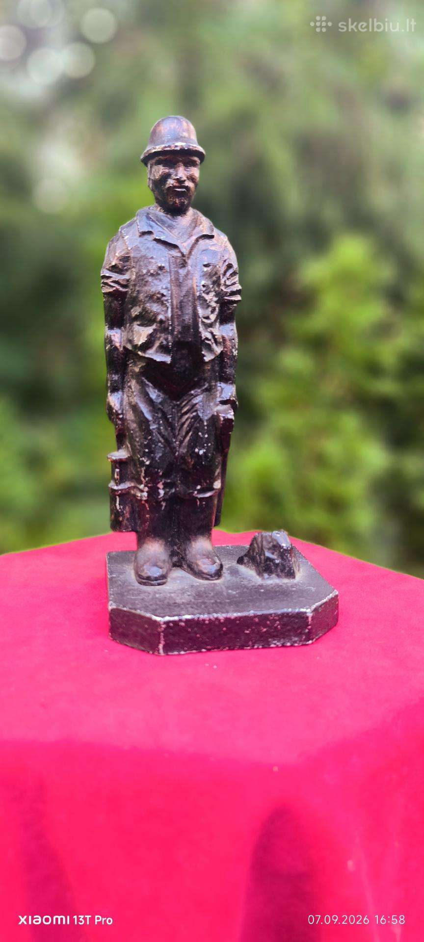 Spiziaus figurele ketus