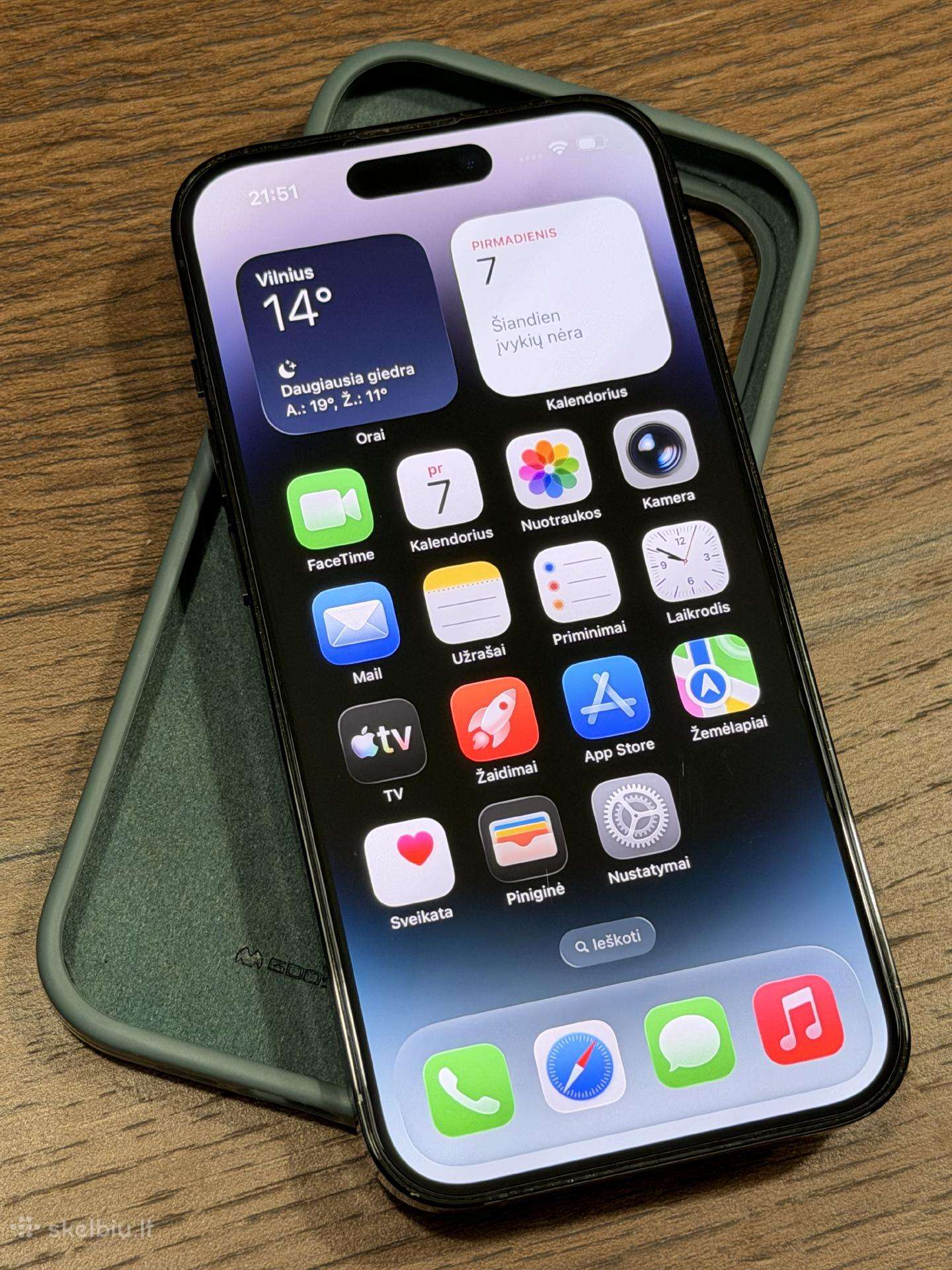 iPhone 14 pro 128gb