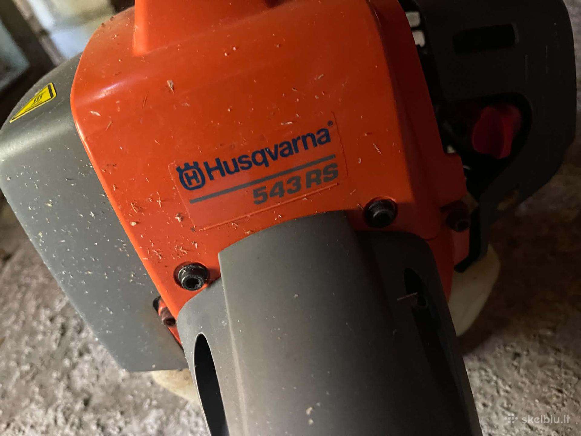 Husqvarna 543rs