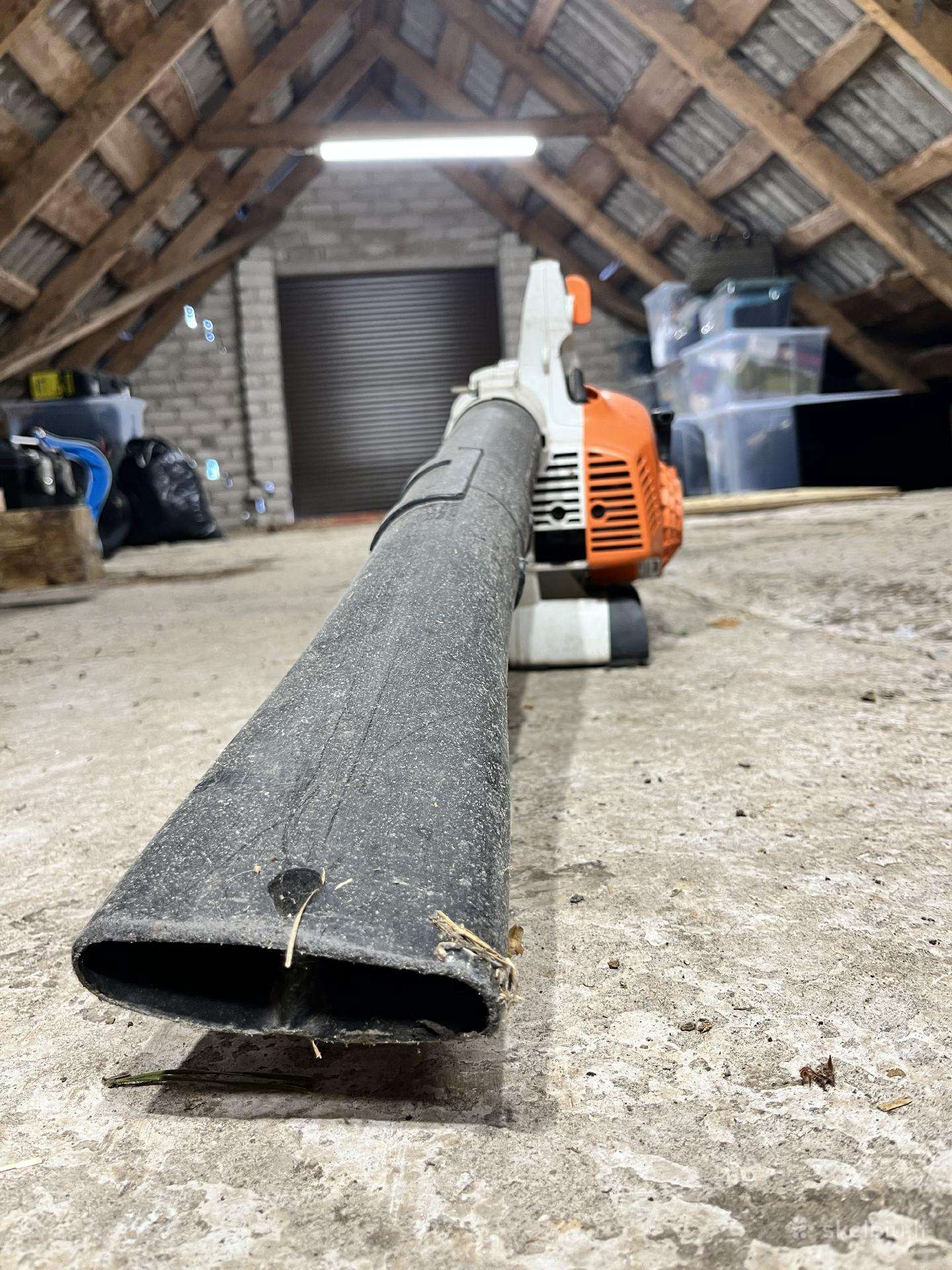 Stihl Sh85