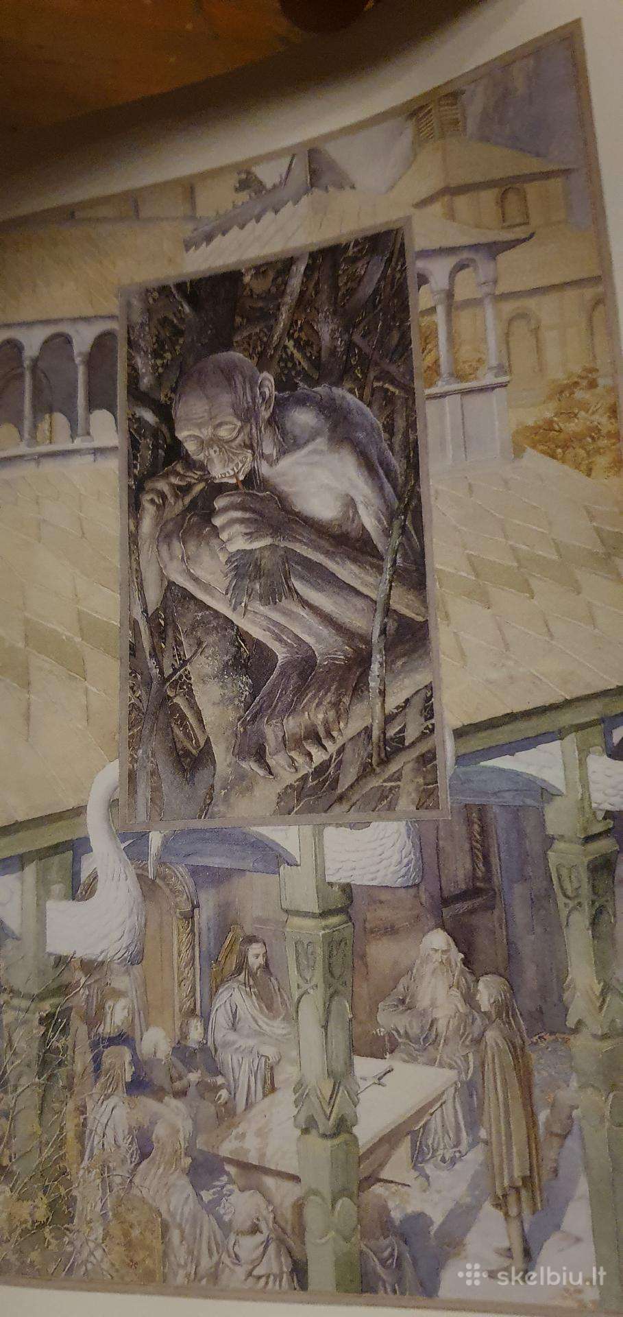 J.r.r. Tolkien – The Lord of the Rings