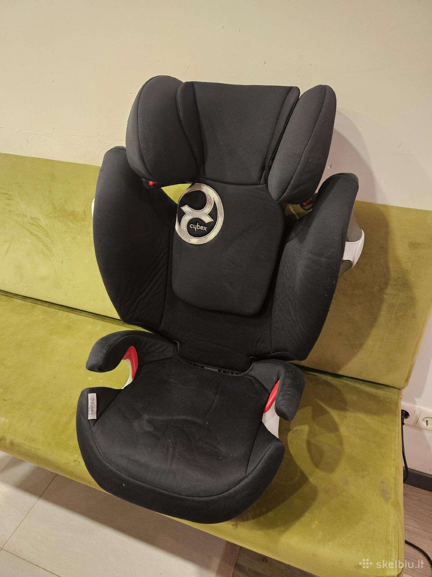 Cybex 15-36kg automobilinė kėdutė, Isofix