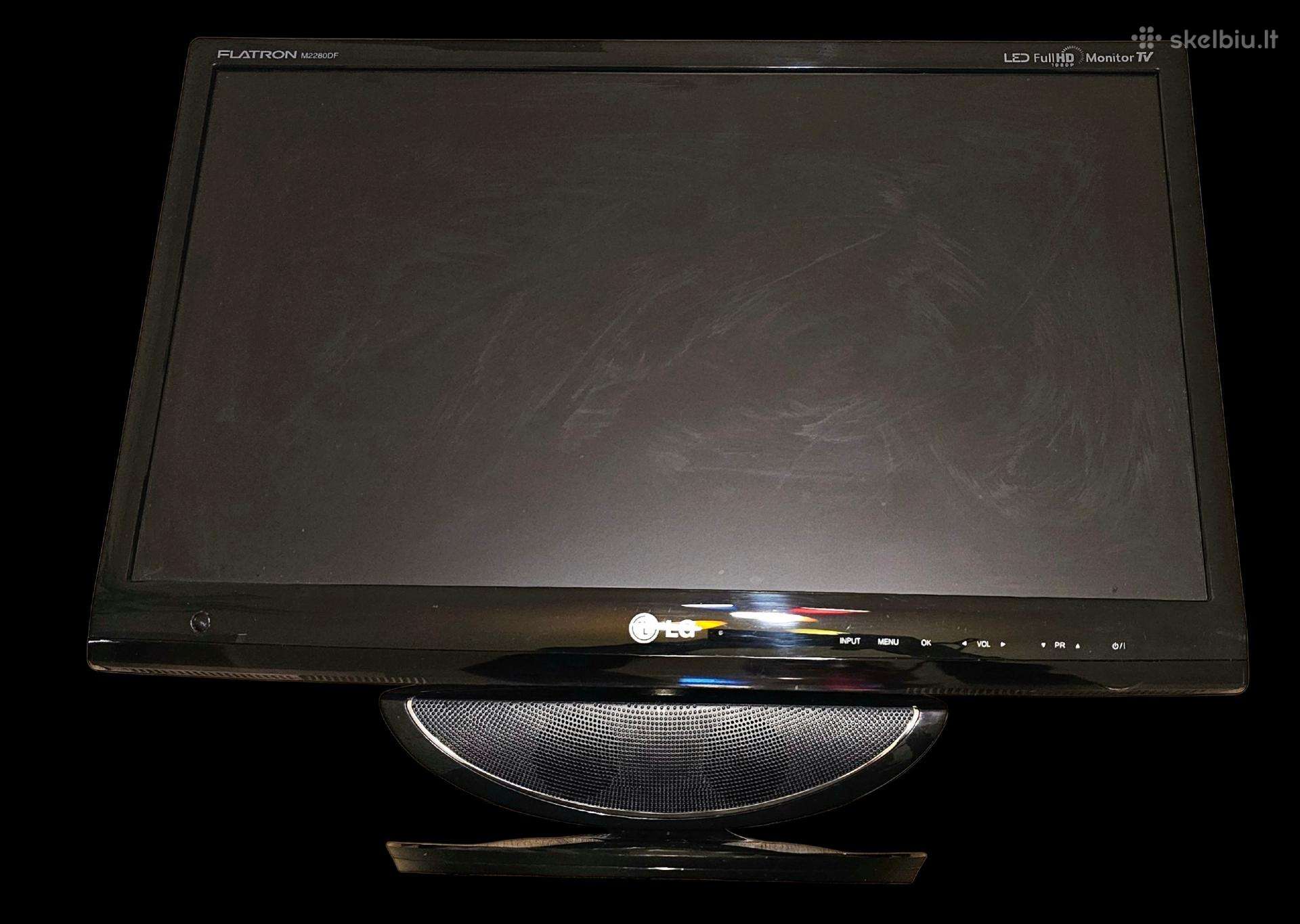 LG M2280df-pz 22 Full HD TV / Monitorius