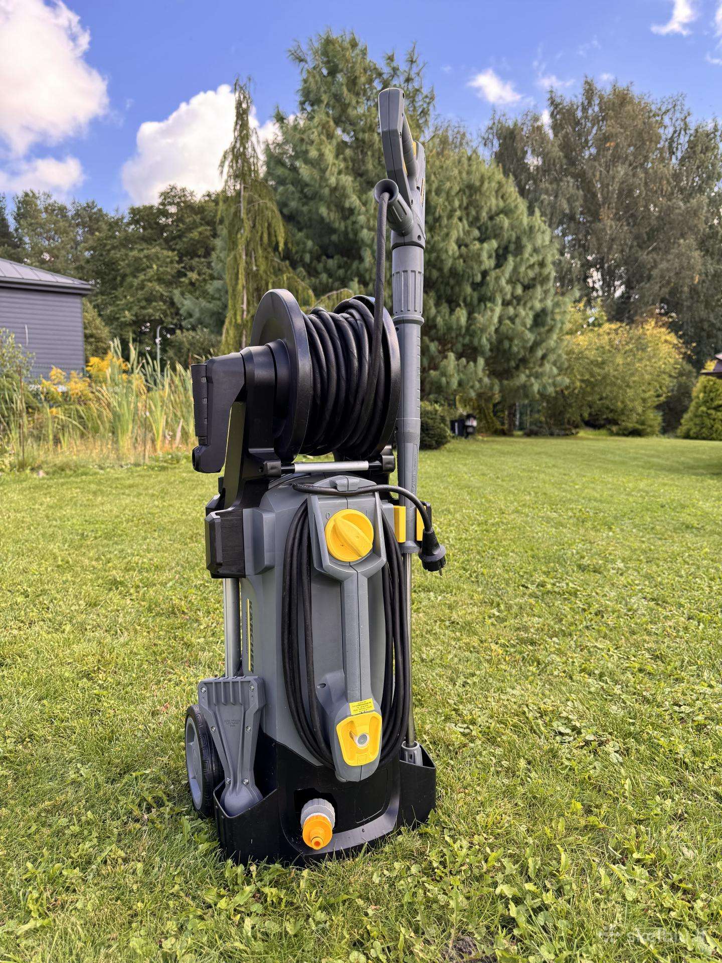 Karcher HD 5/15 CX