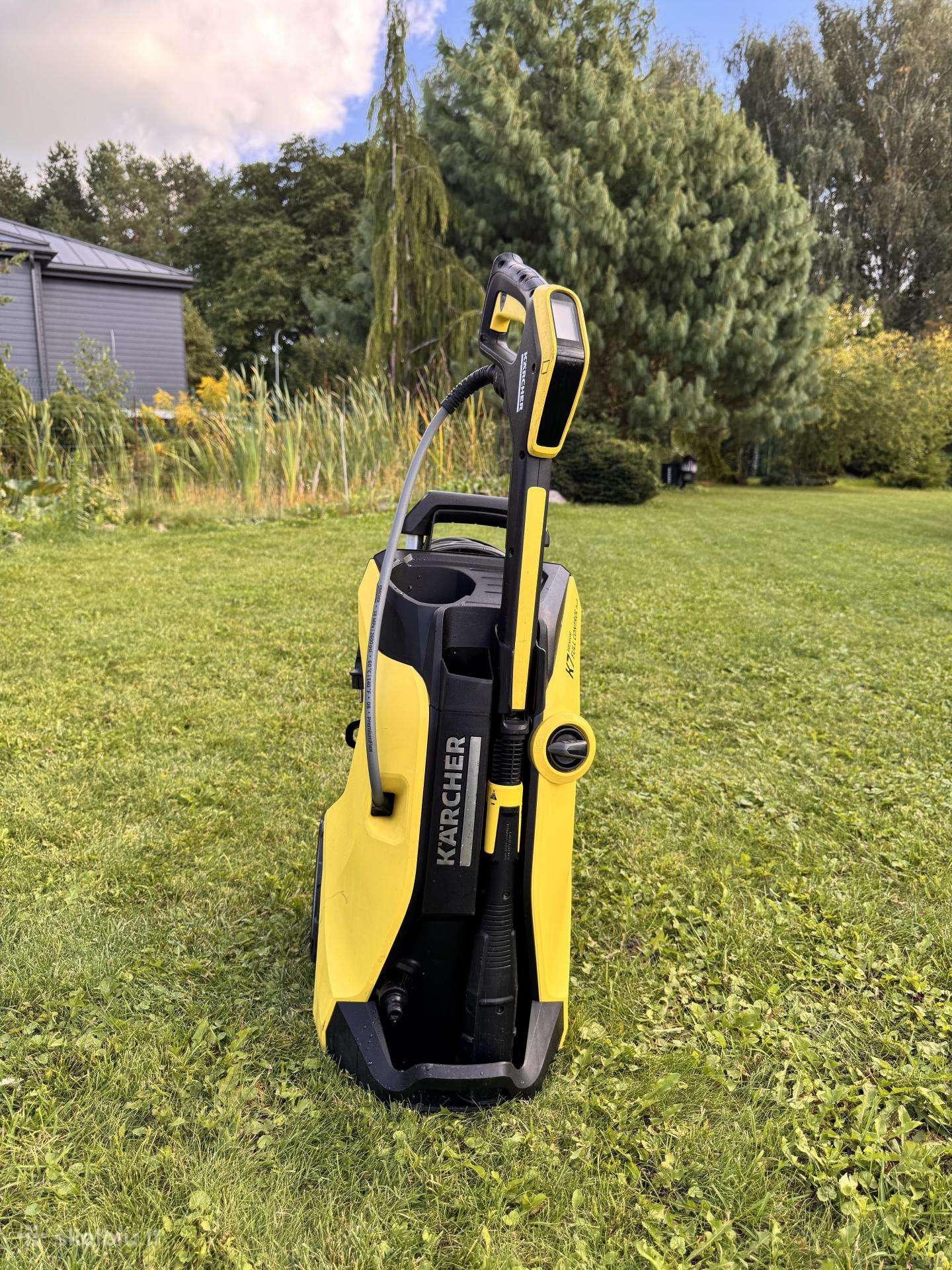Karcher K7 Full Control Plus