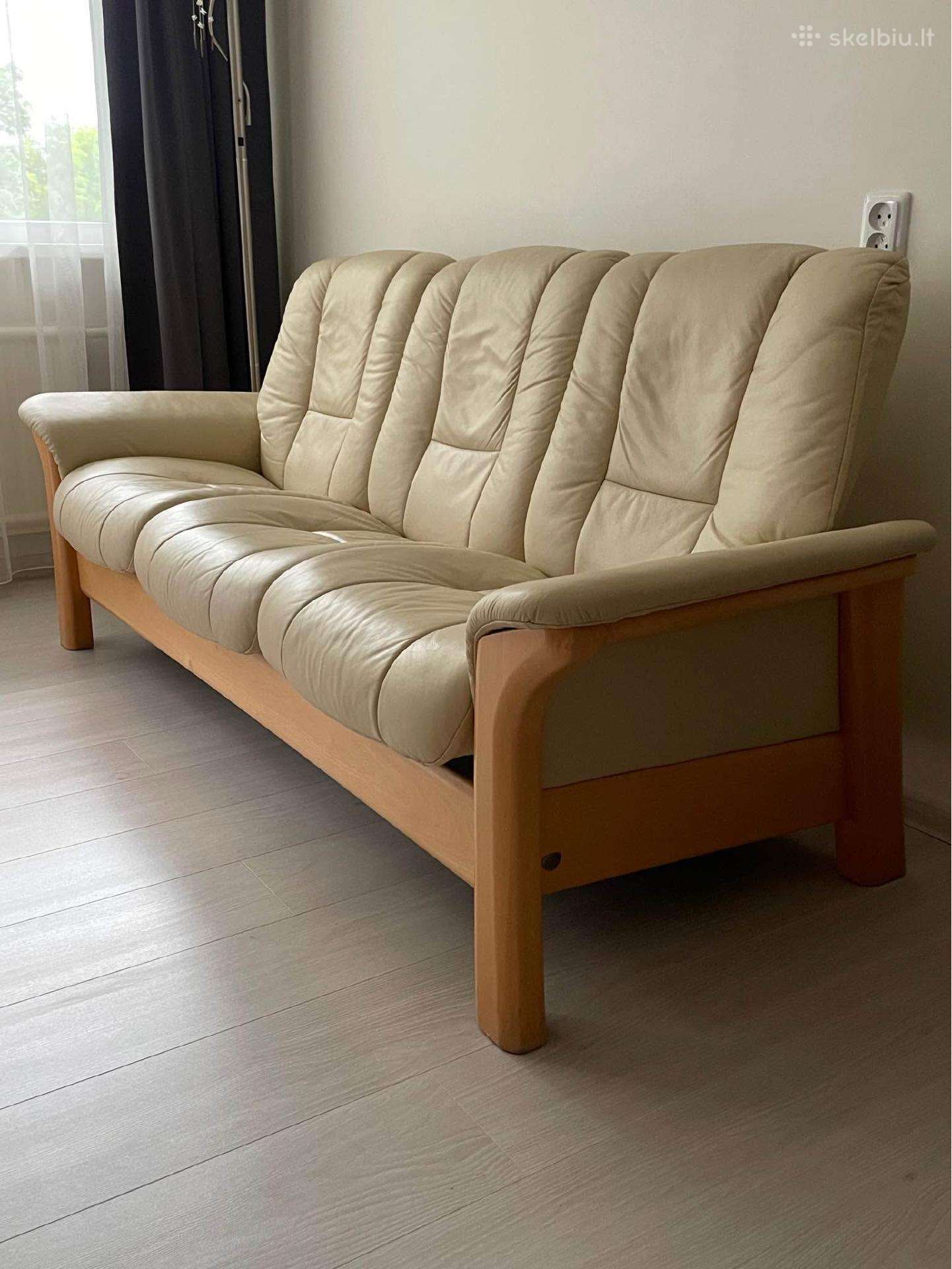 Odinė sofa