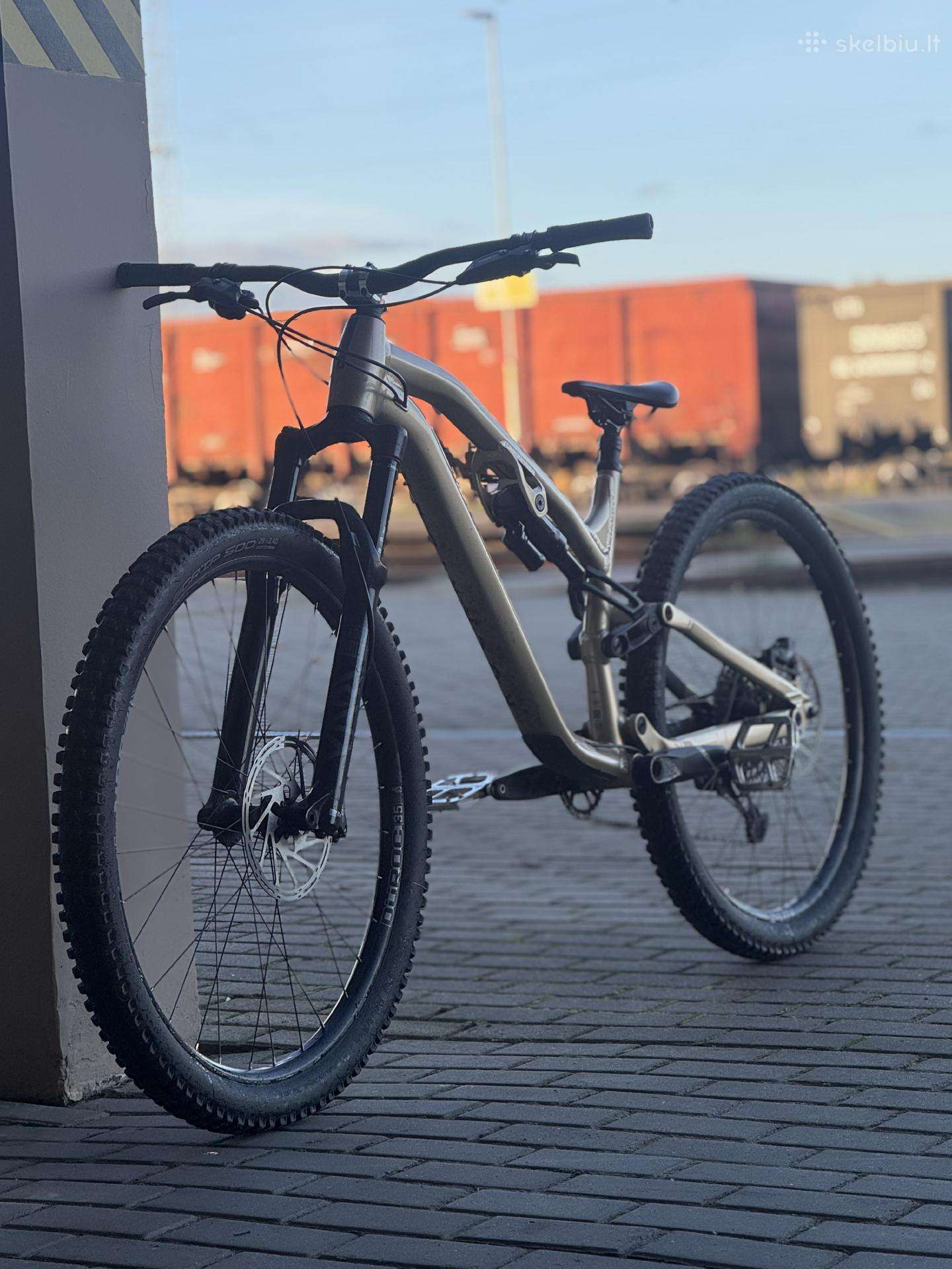 Parduodamas Rockrider Feel 700 LT – L dydis