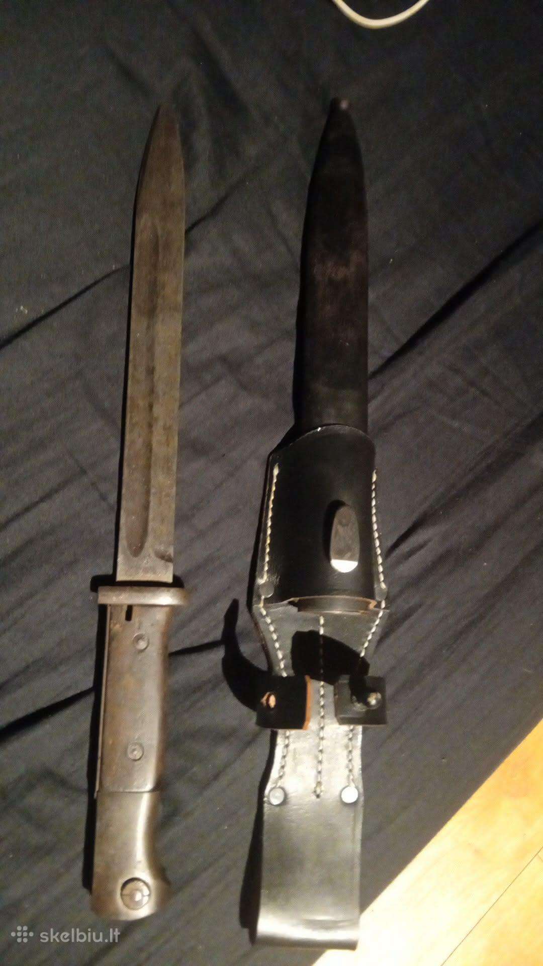 Durtuvas K98
