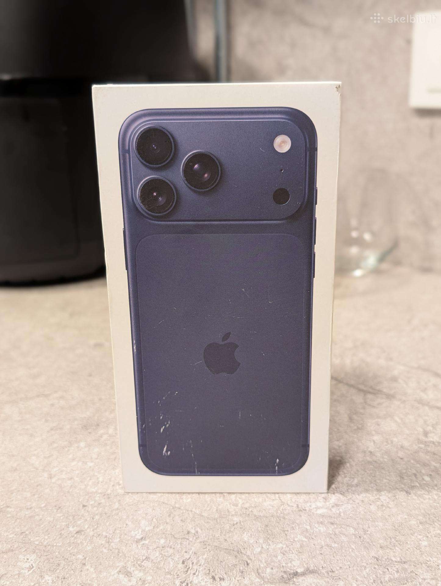 iPhone 17 Pro Max