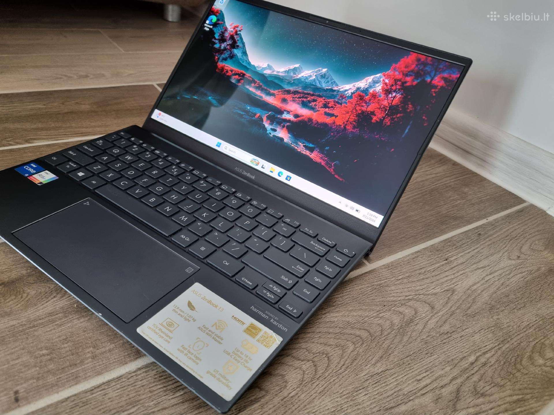 Asus Zenbook 13 Ux325e