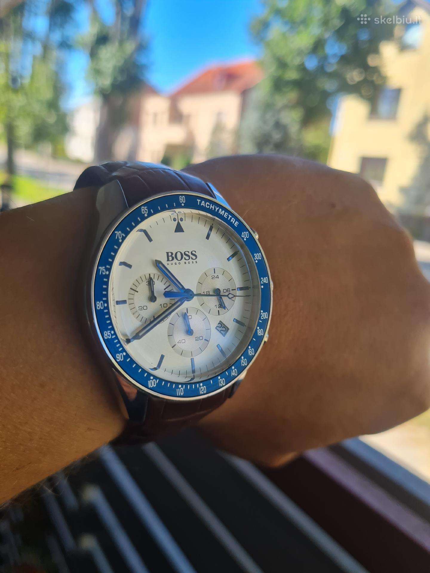 Vyriškas laikrodis , Hugo Boss ,