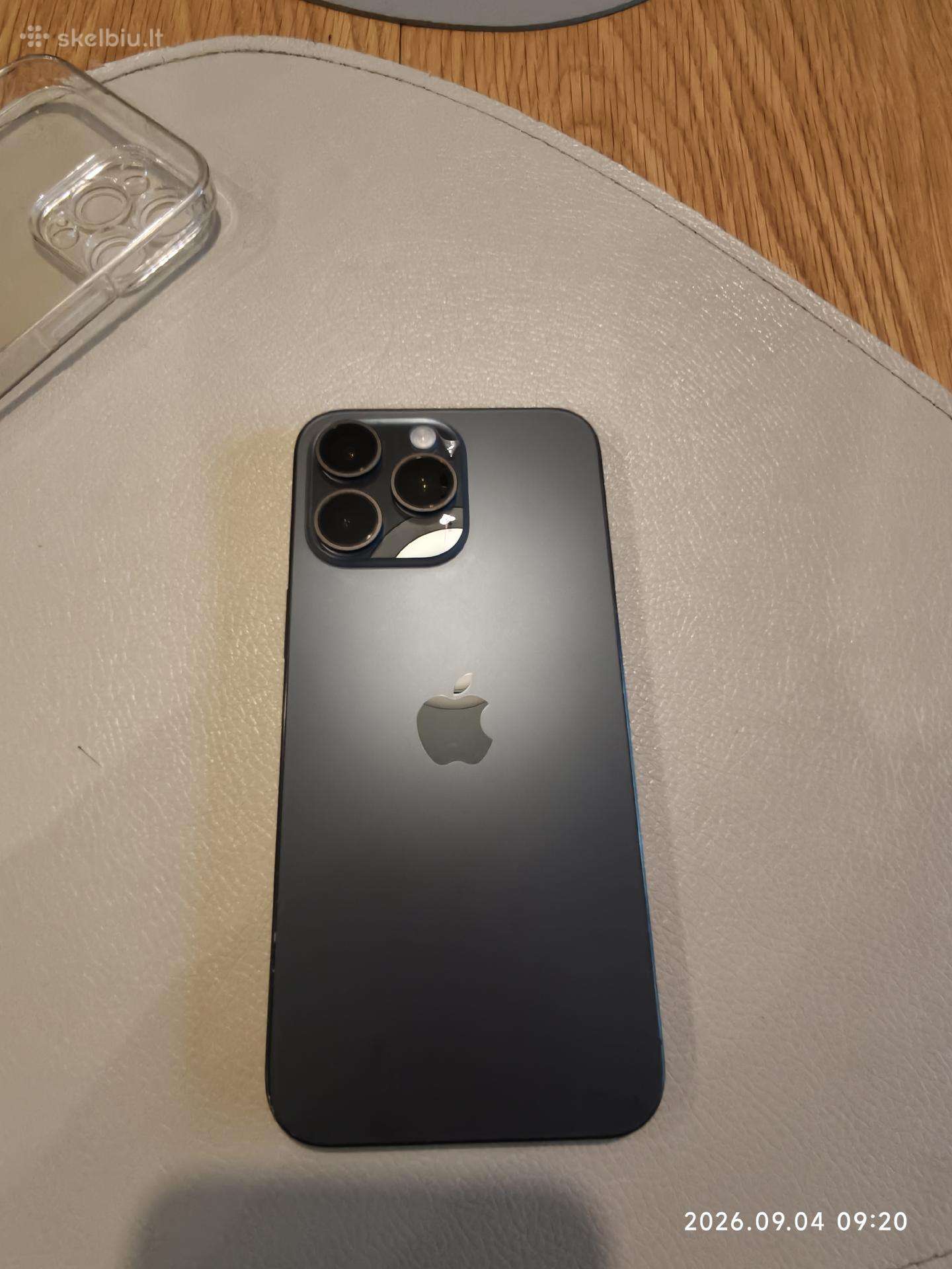 iPhone 15 pro Max, 256 GB