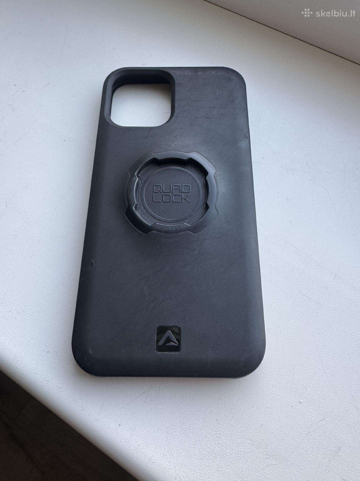 iPhone 12pro Quad lock dekliukas
