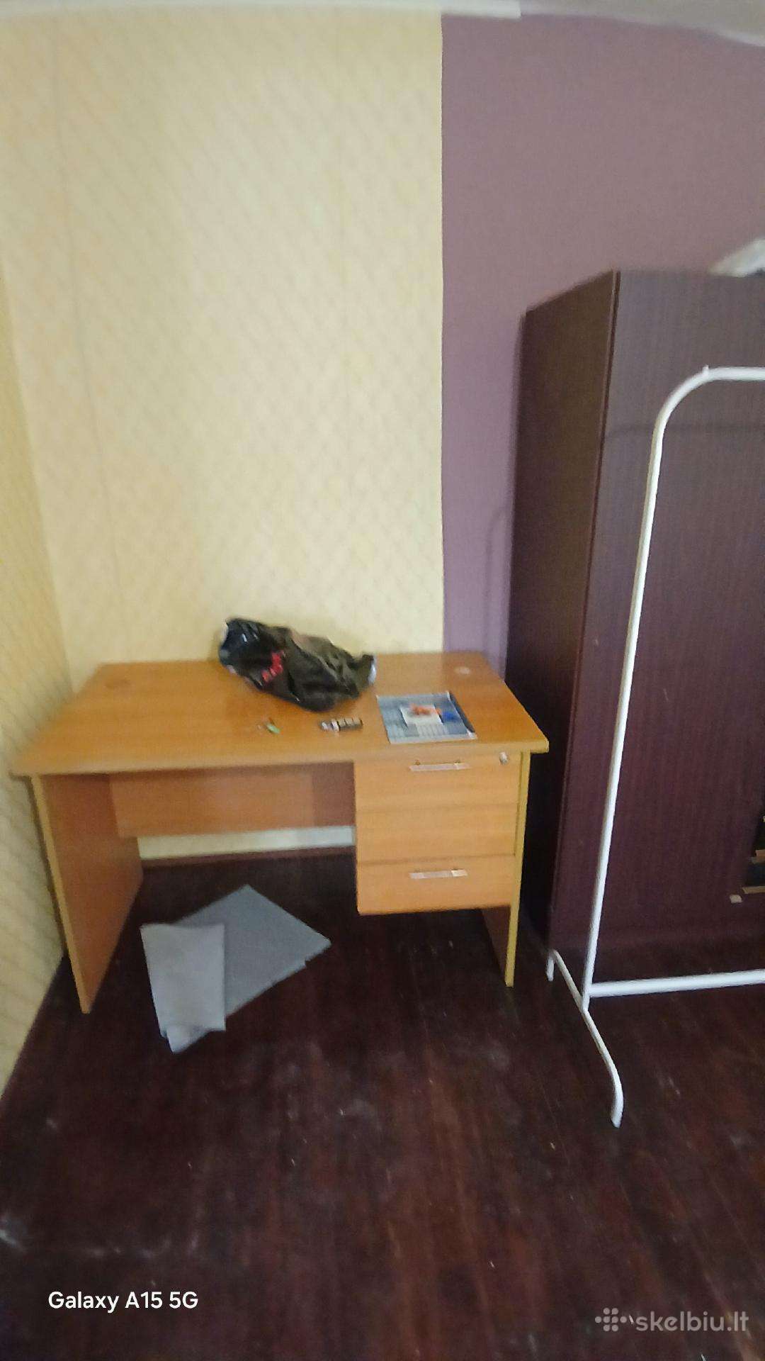 Dovanoju Rašomajį Stalą