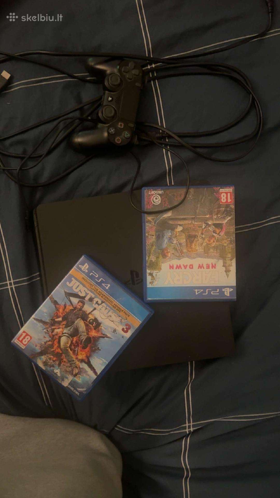Ps4 slim