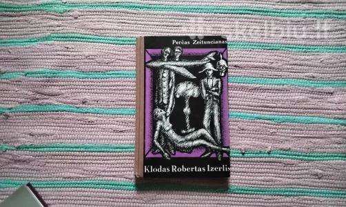 Klodas Robertas Izerlis (XX amžiaus legenda) Zeitu