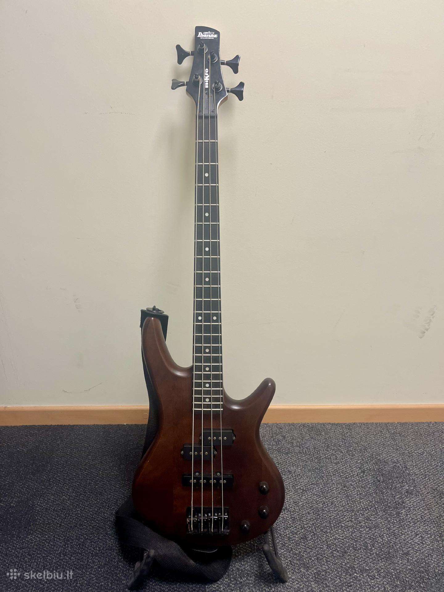 Ibanez Gio Soundgear mikro Bosas