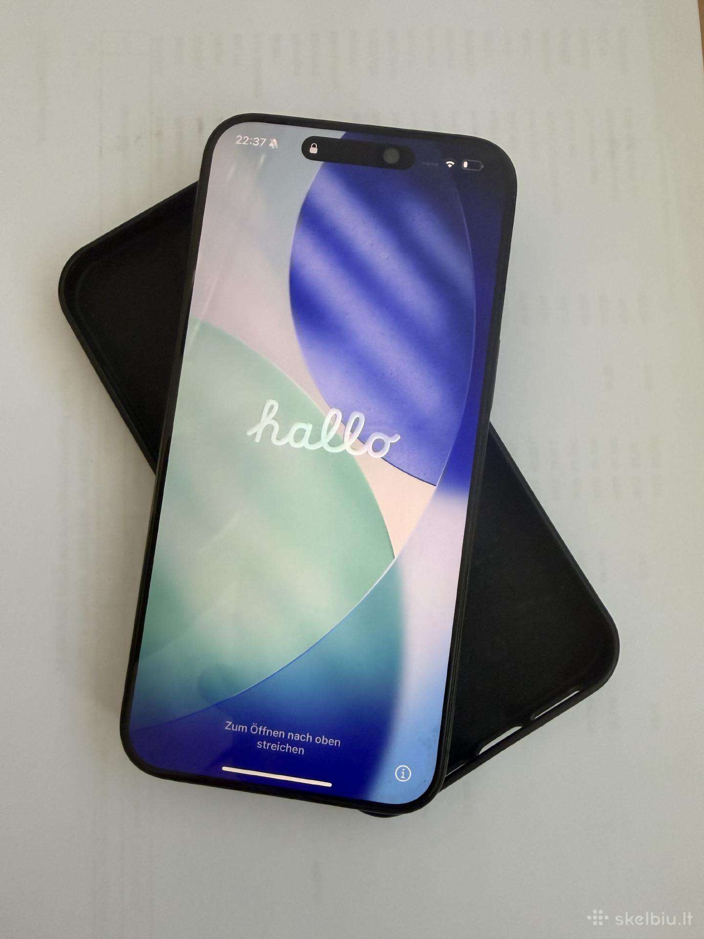 Apple iPhone 15 Pro Max 256