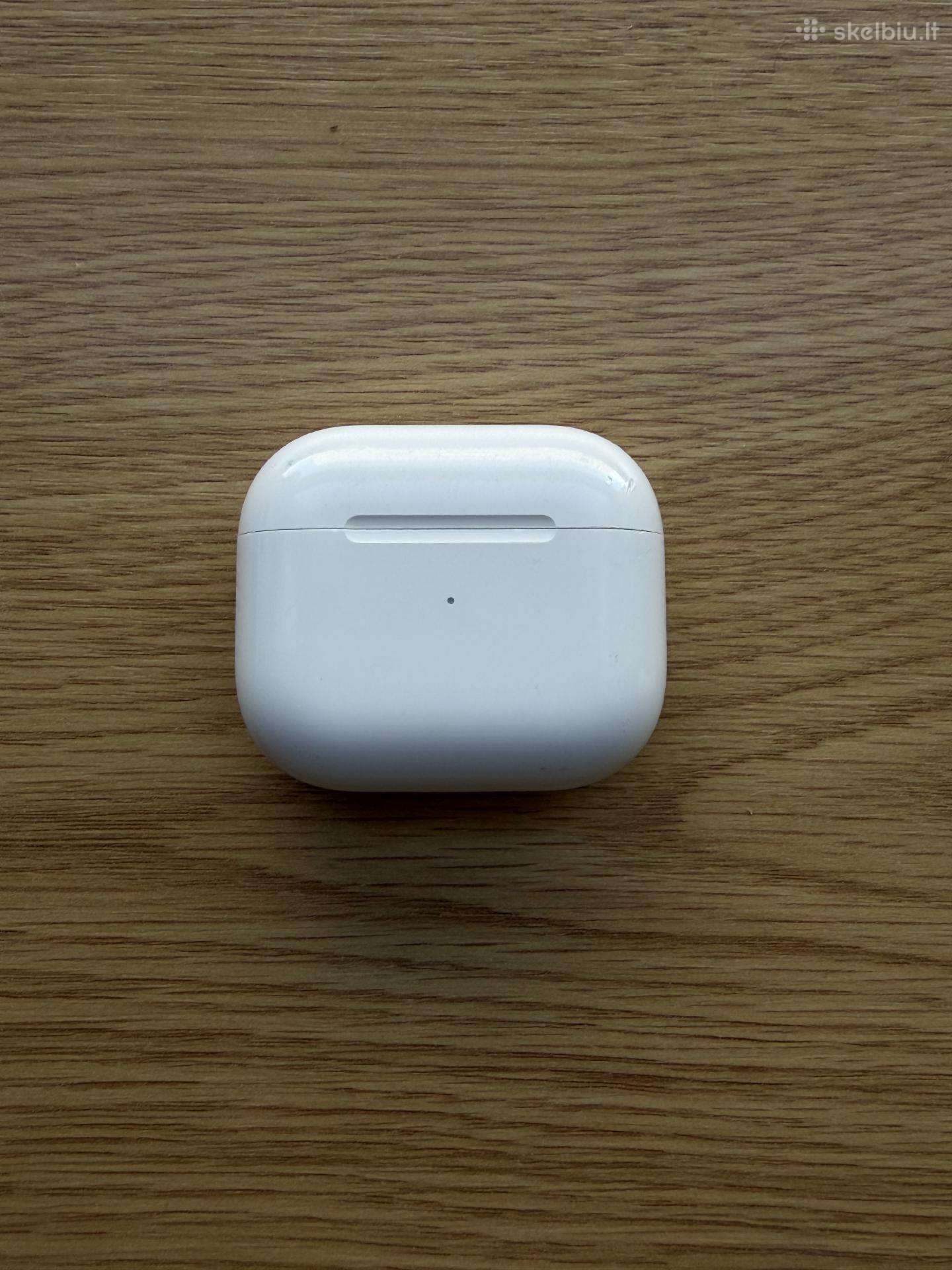 Apple Airpods 3 (dėklas)