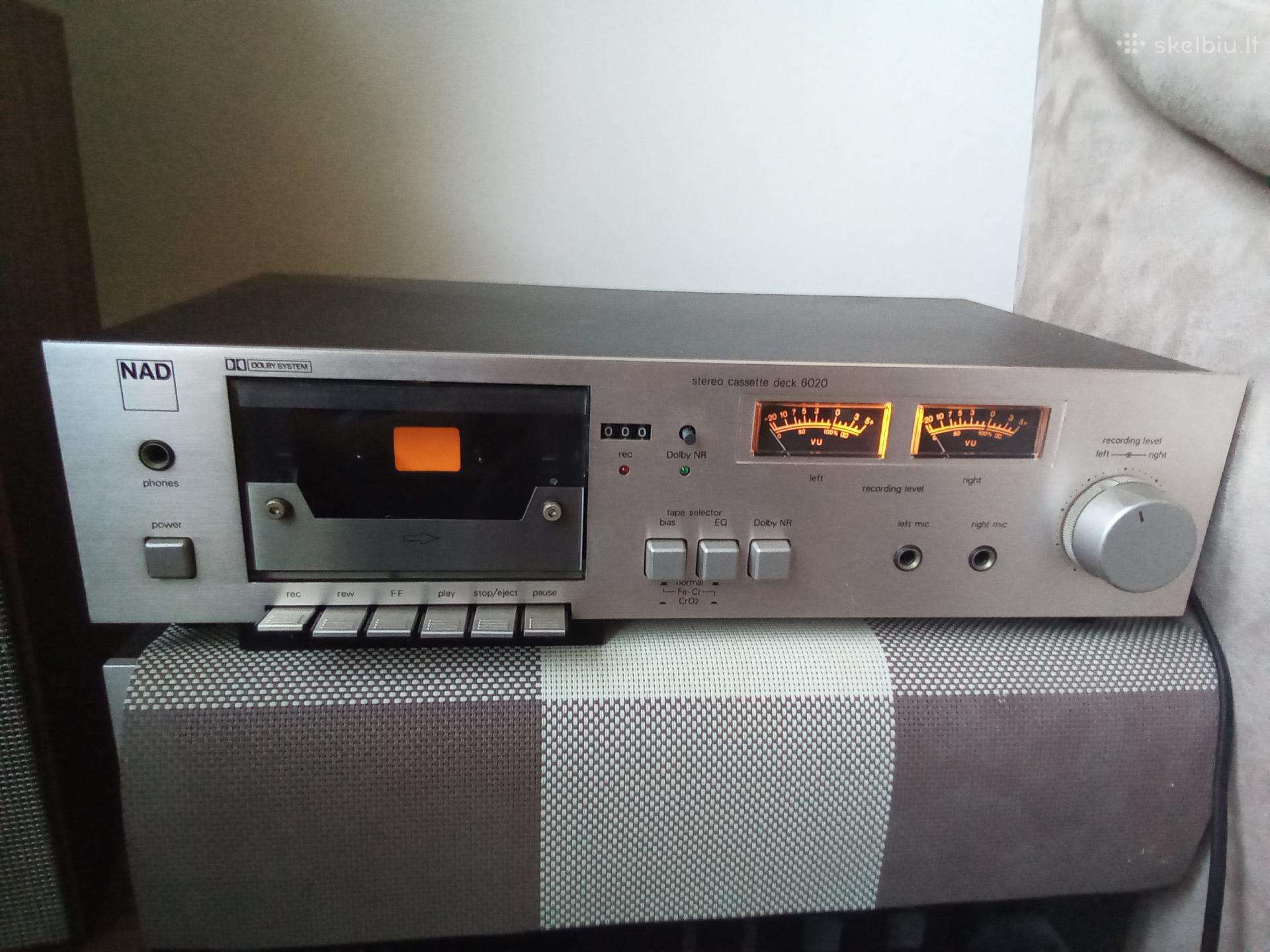 Dėka Nad 6020