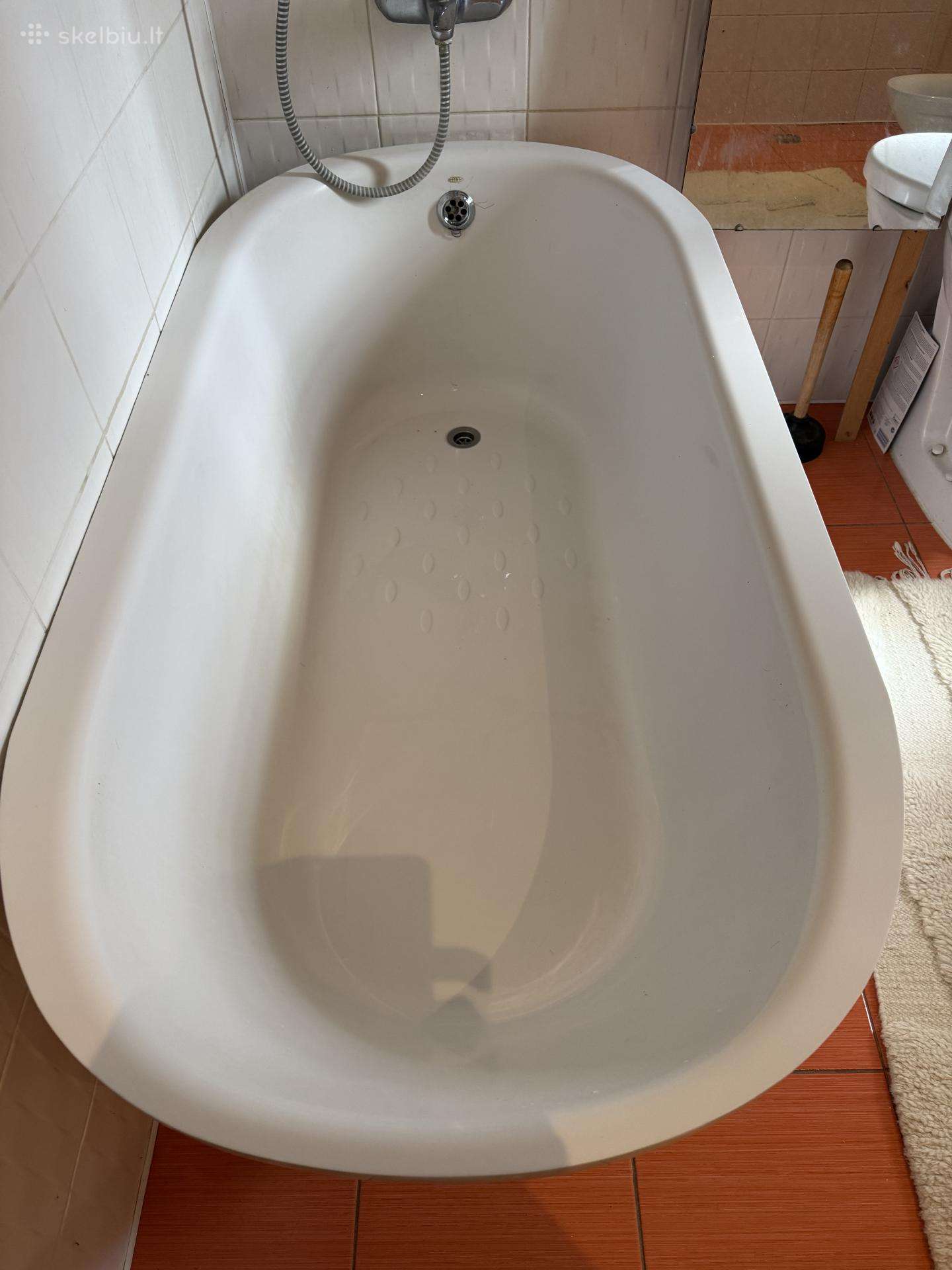 Parduodama vonia