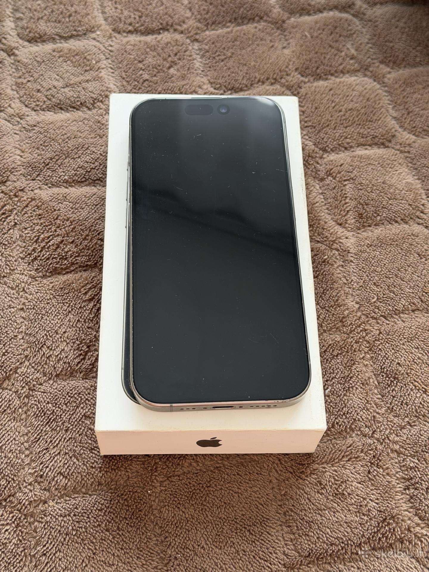 iPhone 15 Pro