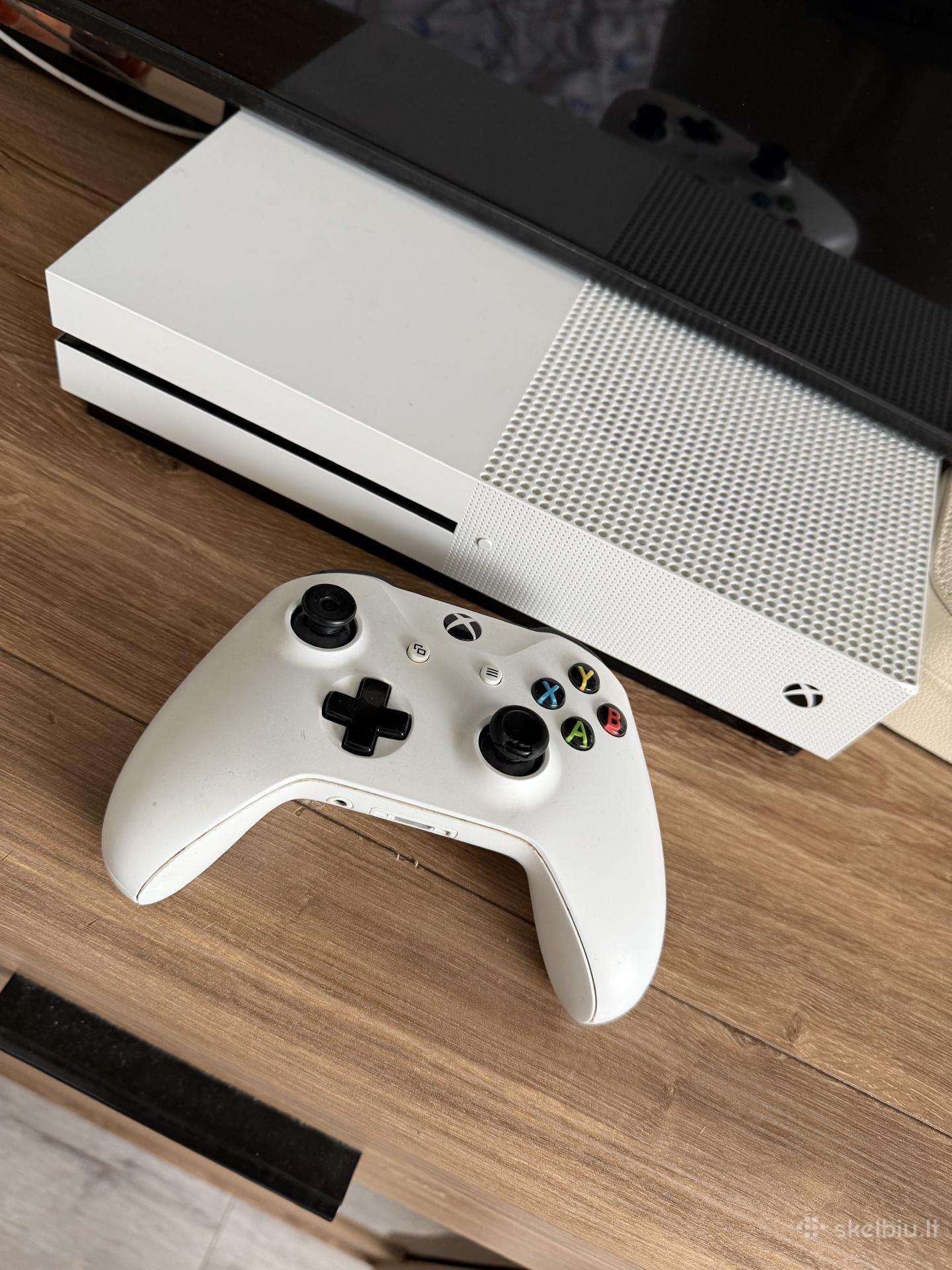 Xbox one s 1tb