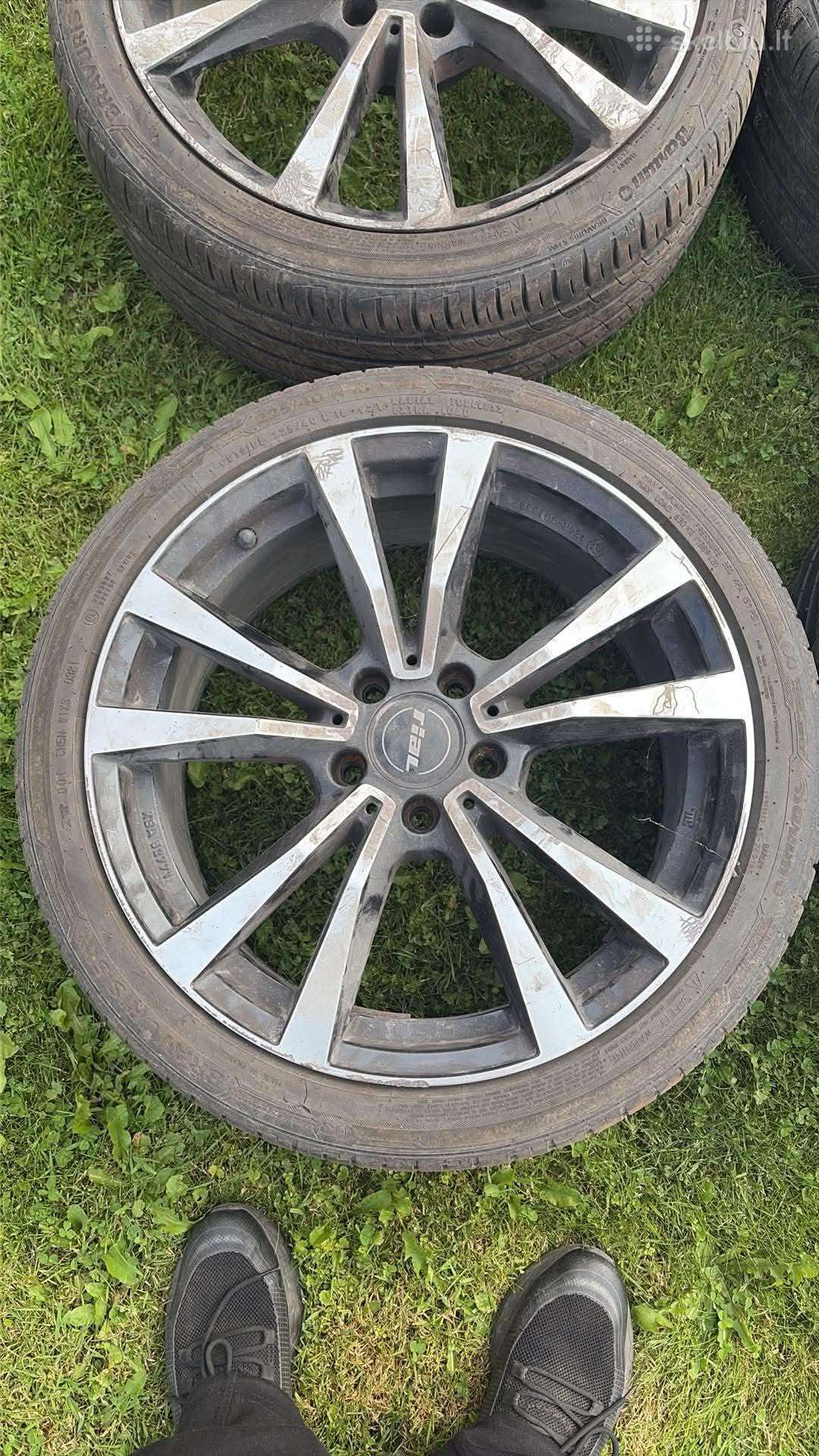RIAL, light alloy, R18