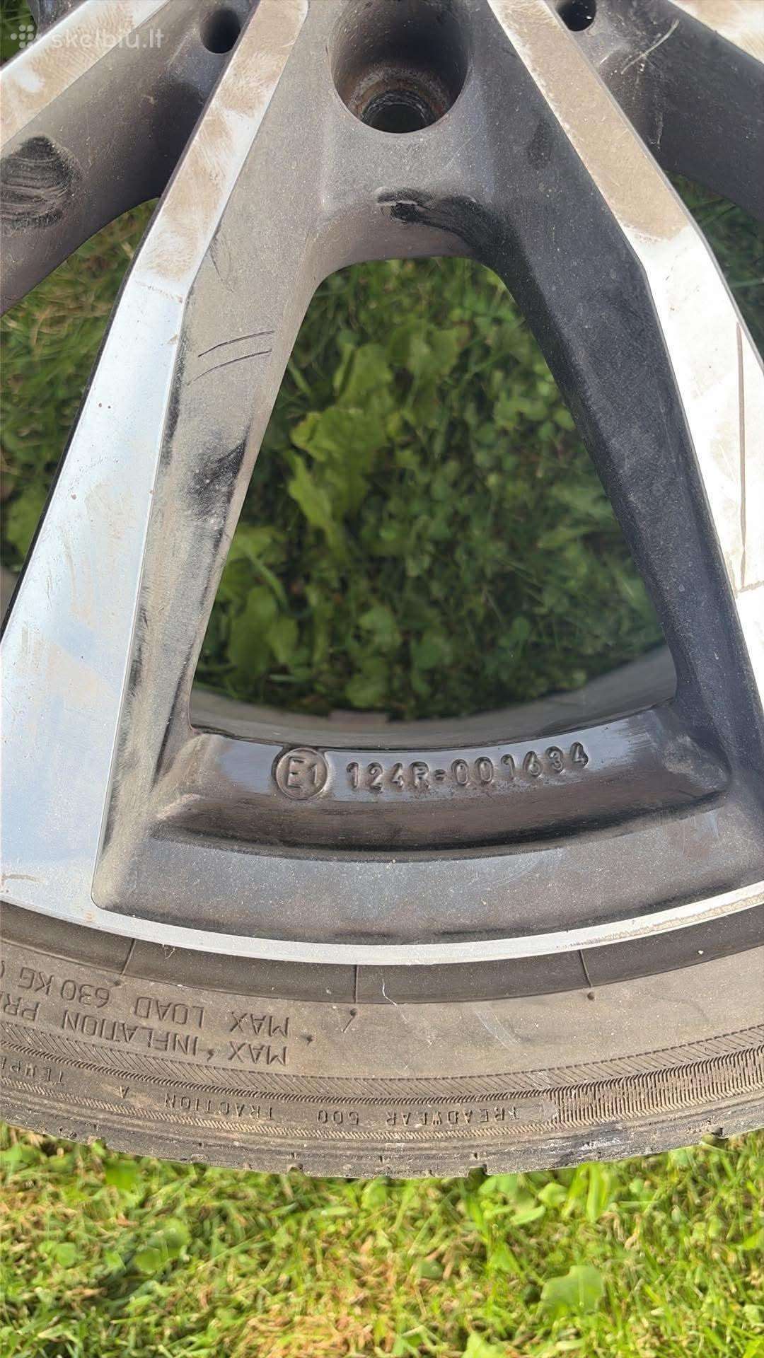RIAL, light alloy, R18