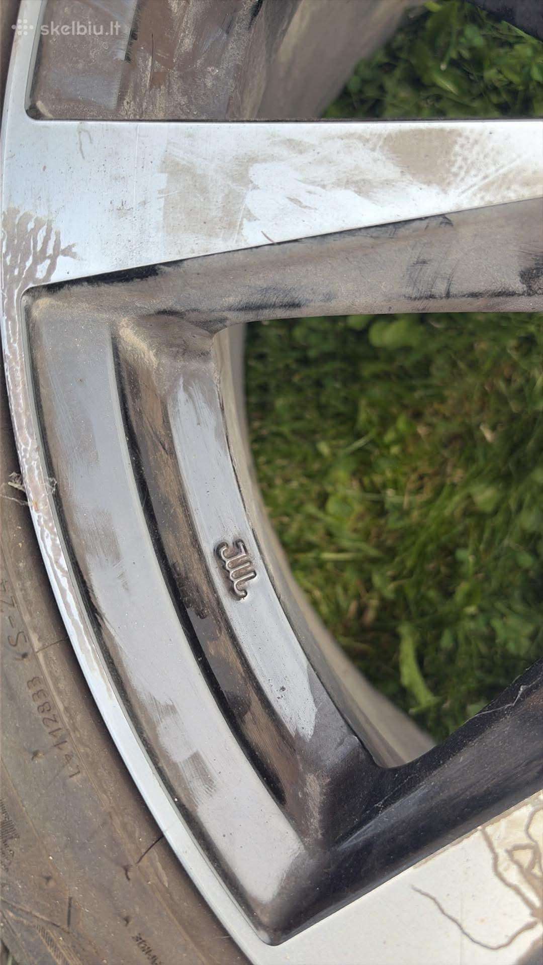 RIAL, light alloy, R18