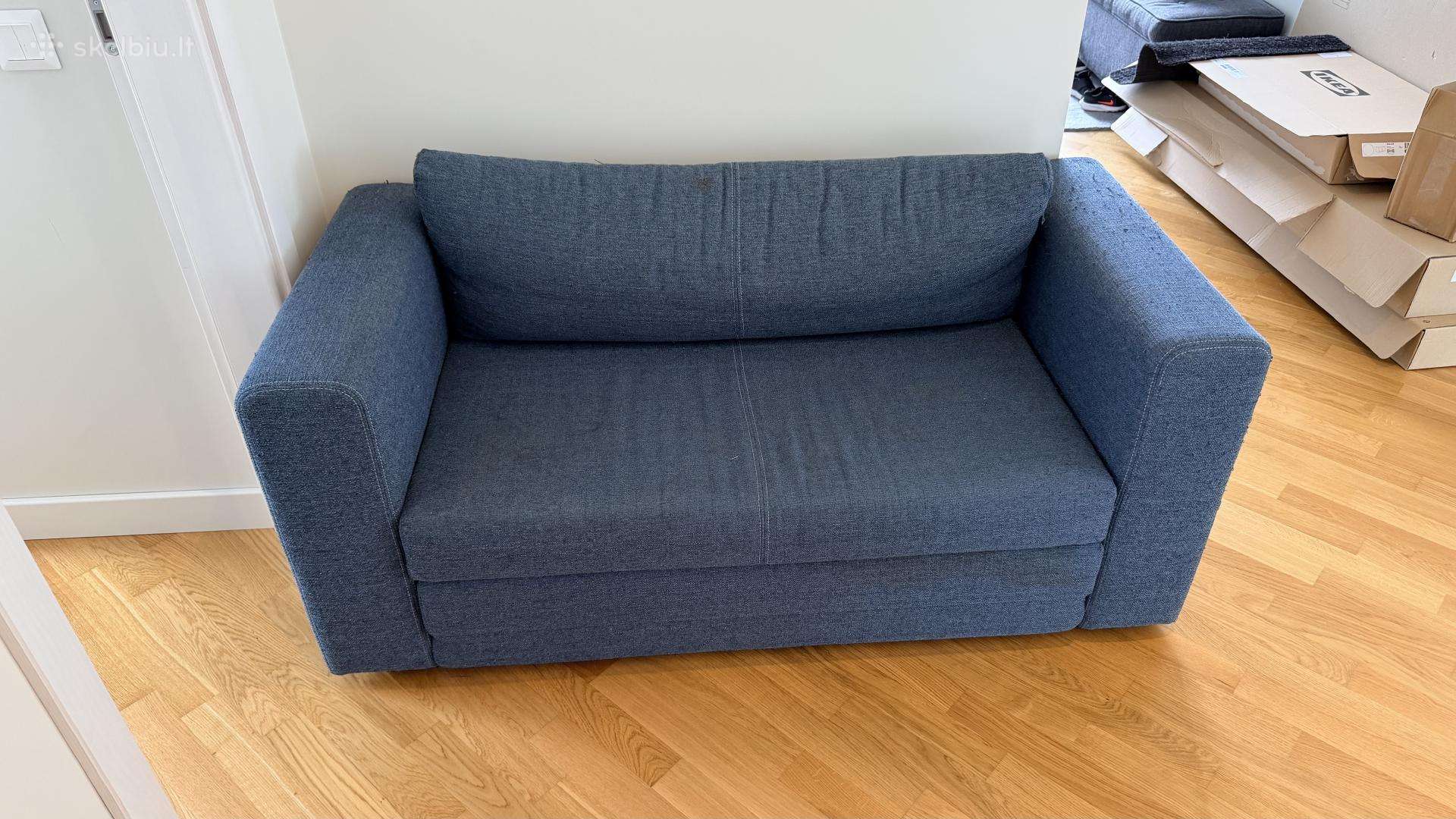 Atiduodu sofa/lova Ikea