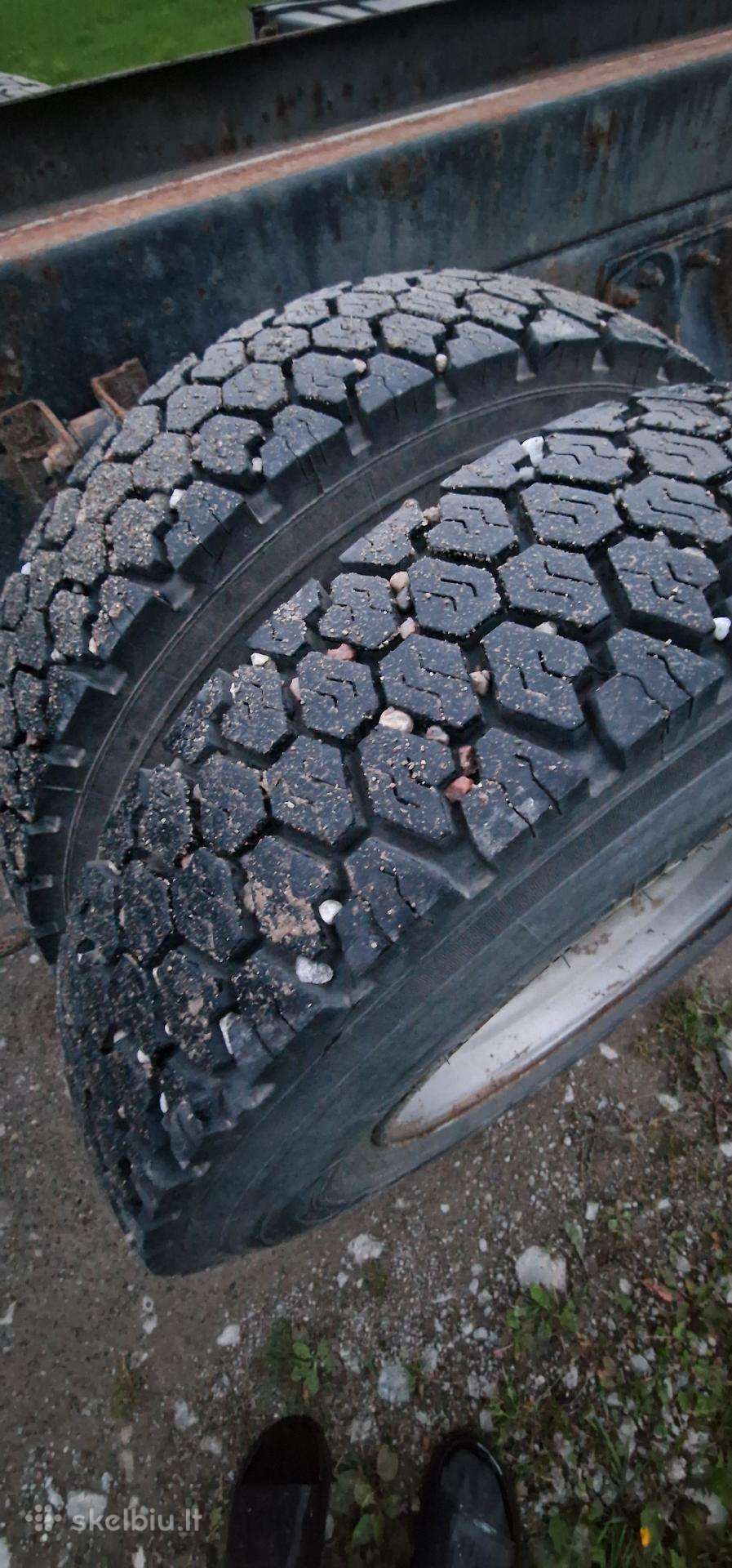 Volvo, sunkvežimiai